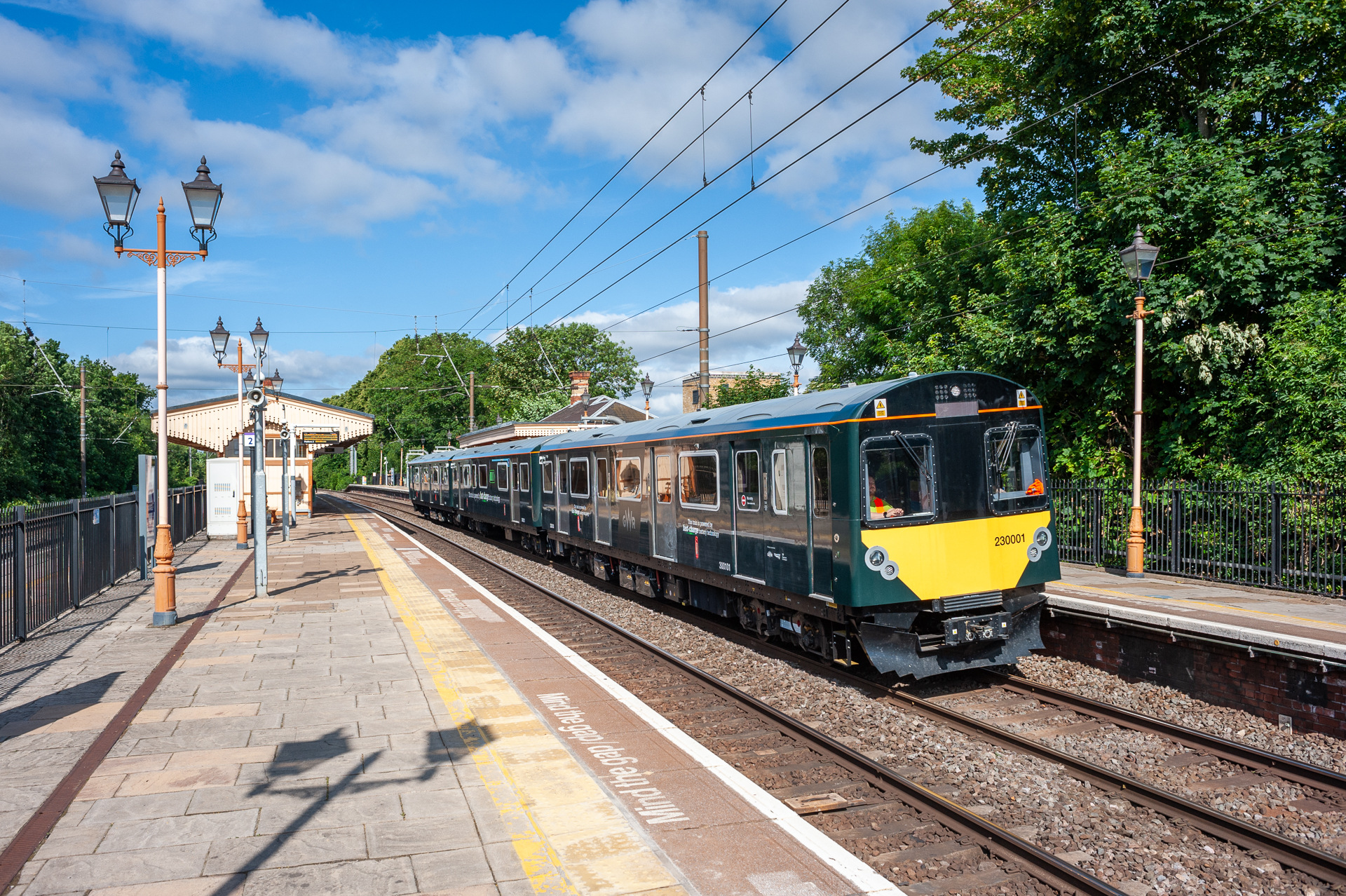 Vivarail British Rail Class 230 – photo 2