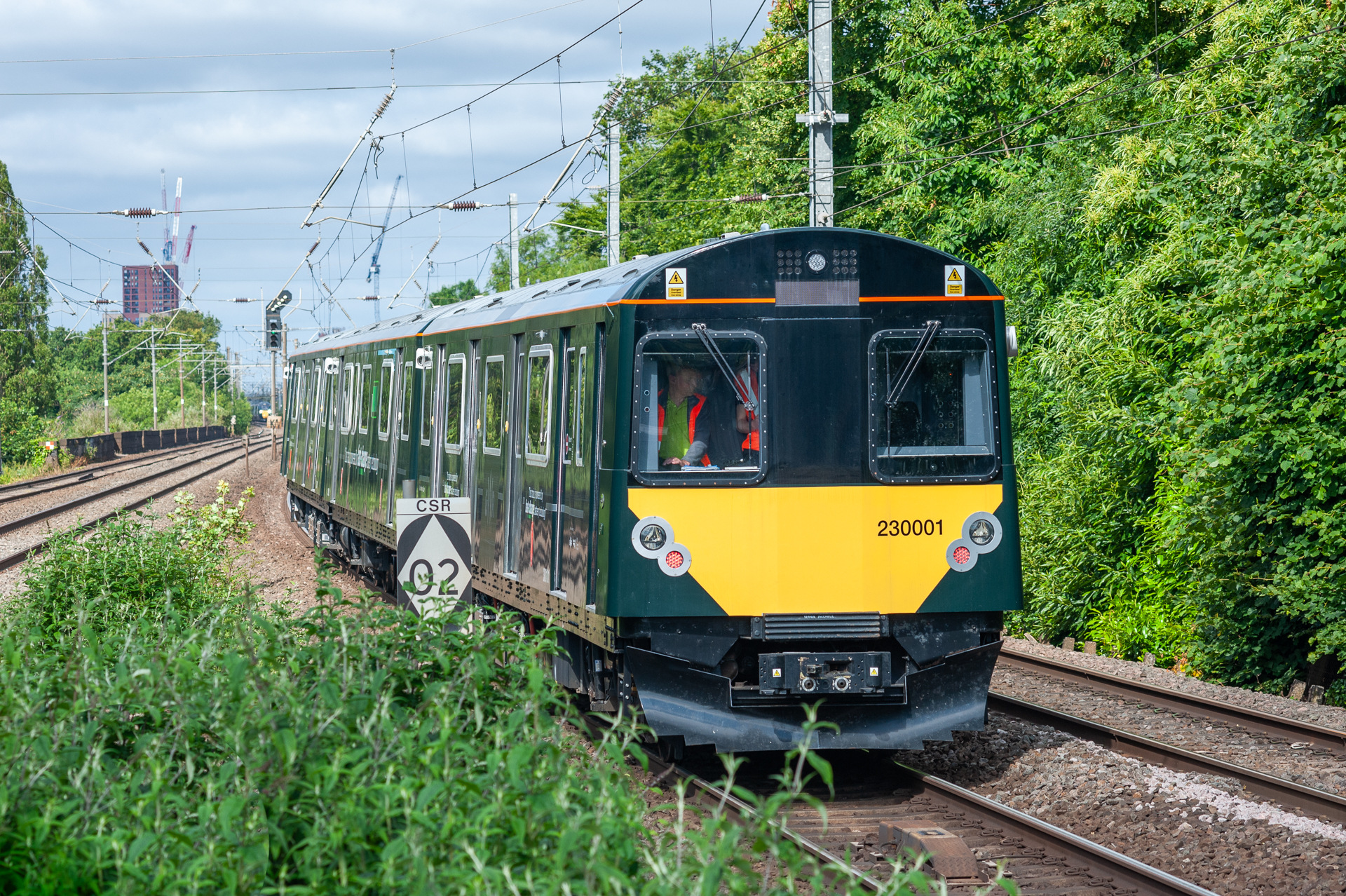 Vivarail British Rail Class 230 – photo 3