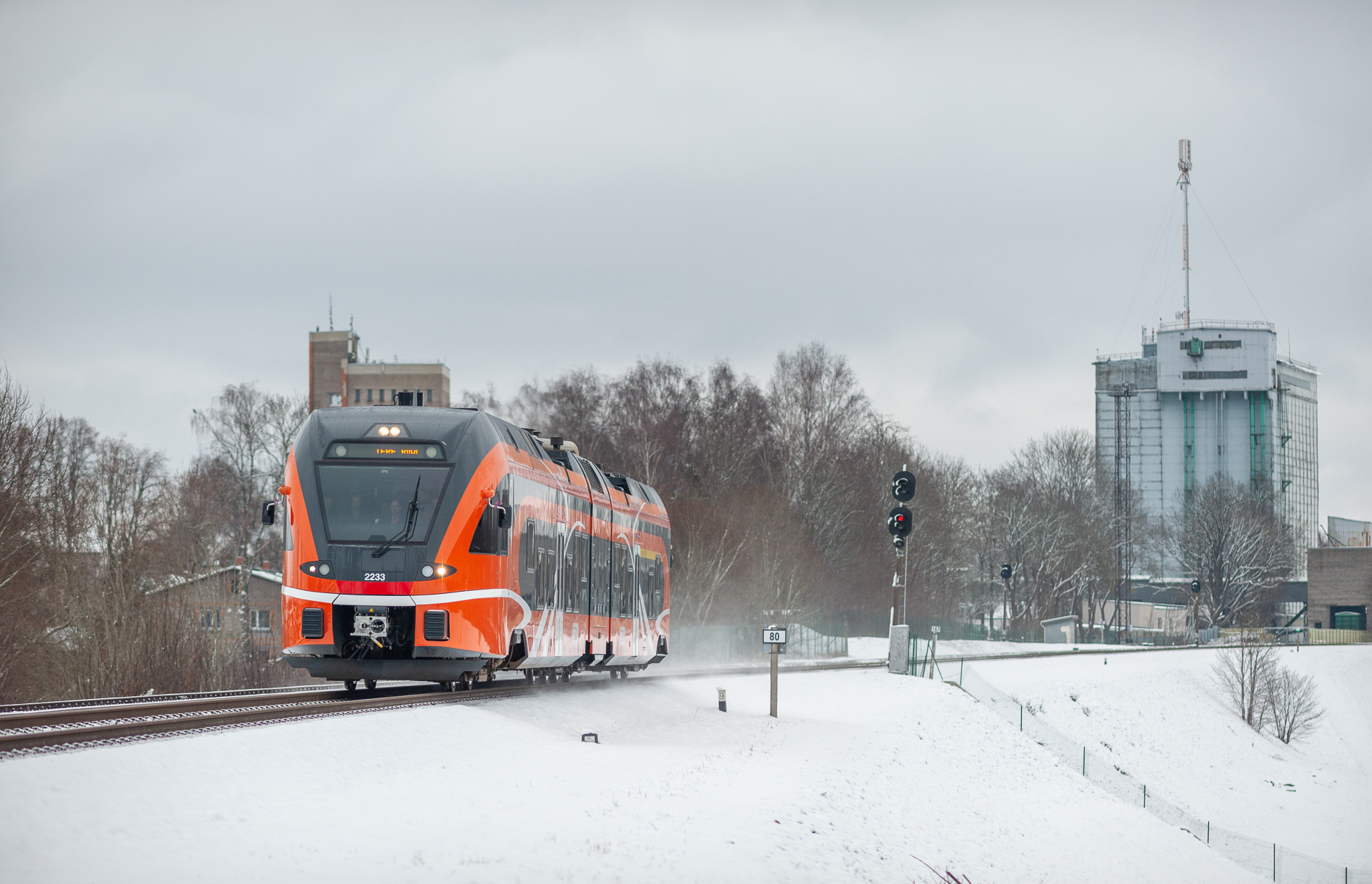 Stadler Flirt 2/8 1520mm – photo 4