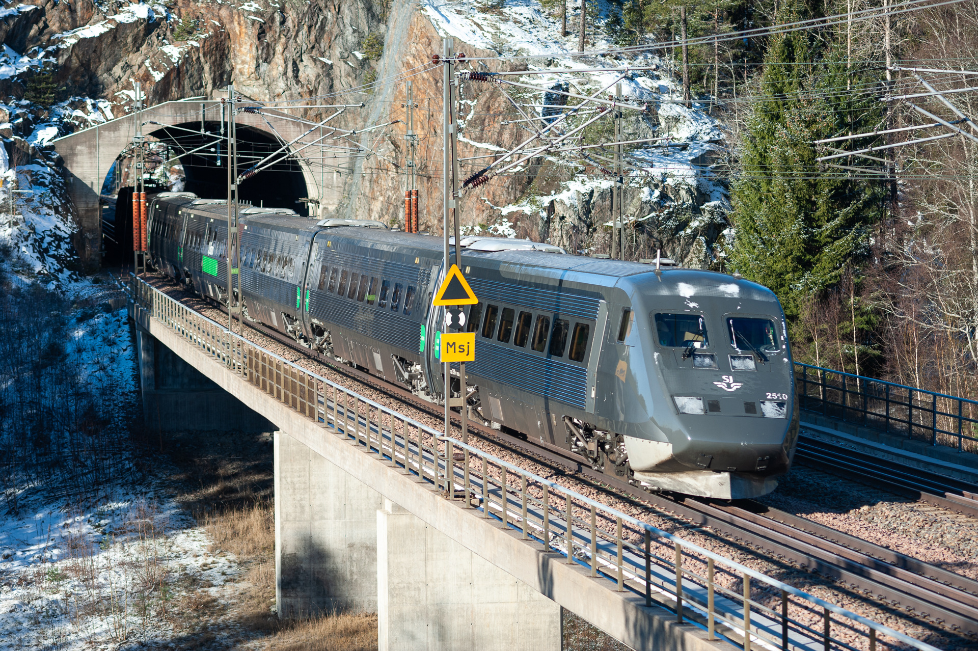 Adtranz SJ X2 – photo 13