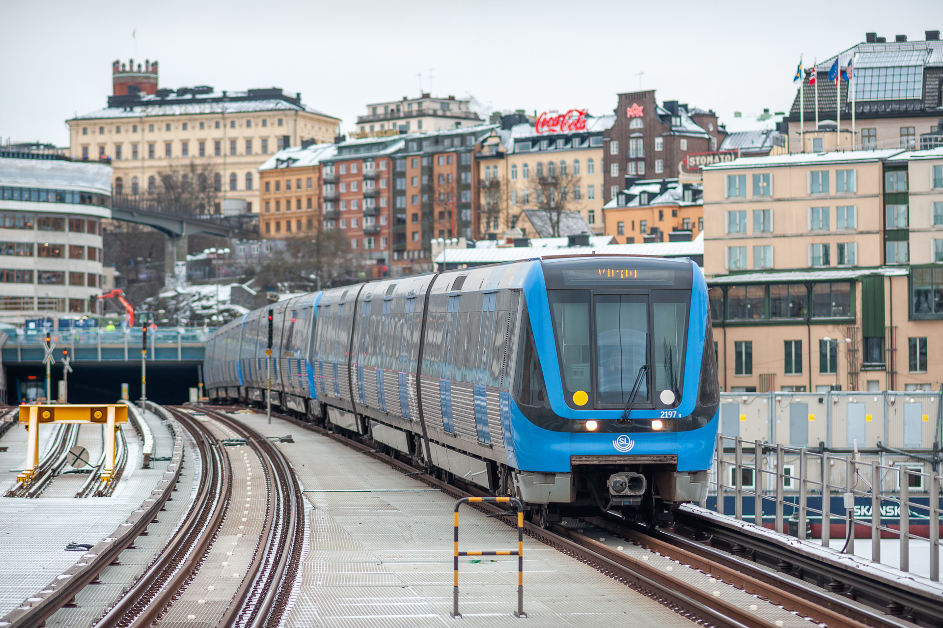 Bombardier SL C20 – photo 3