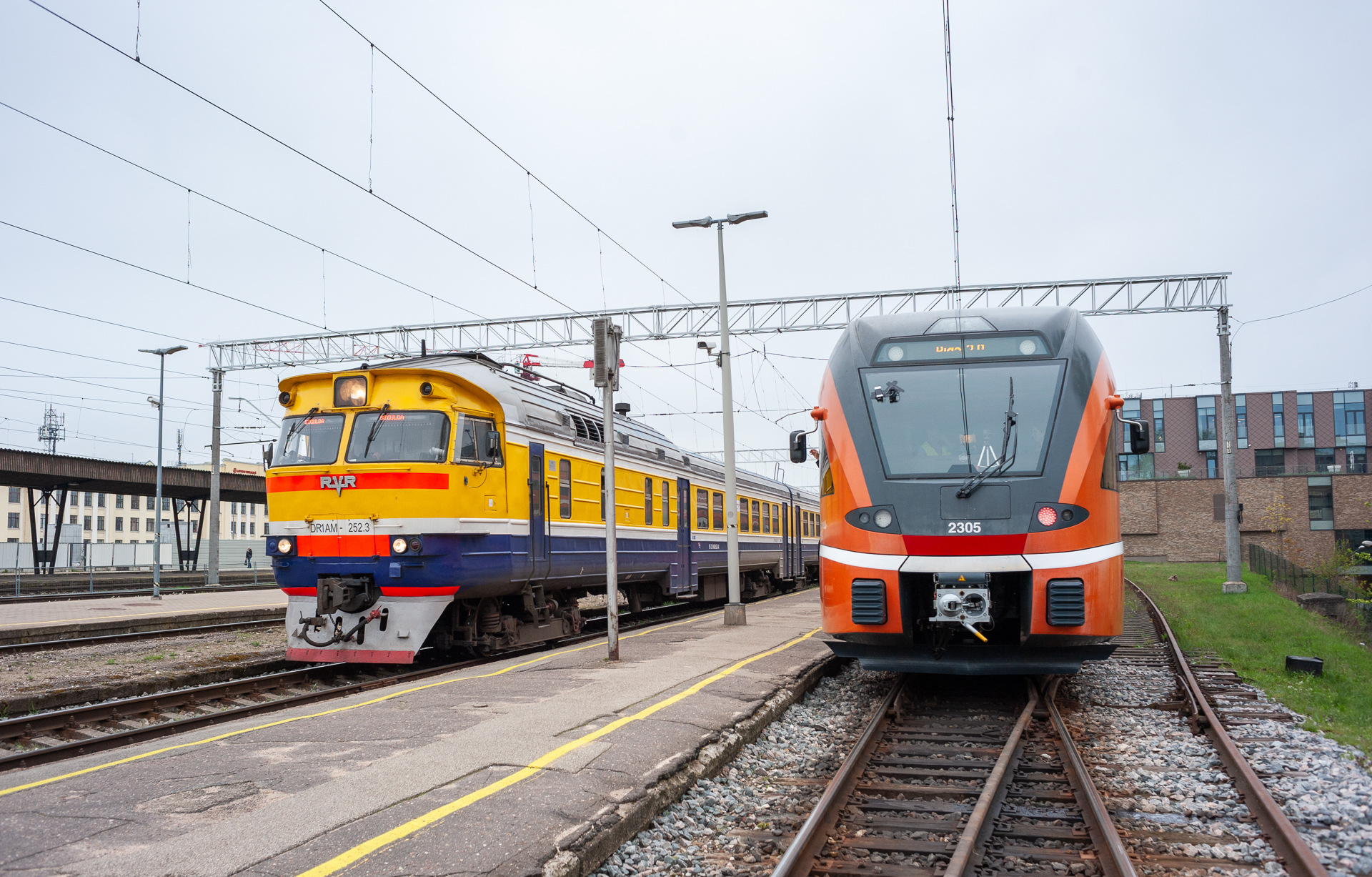 Stadler Flirt 3/8 1520 mm – photo 6