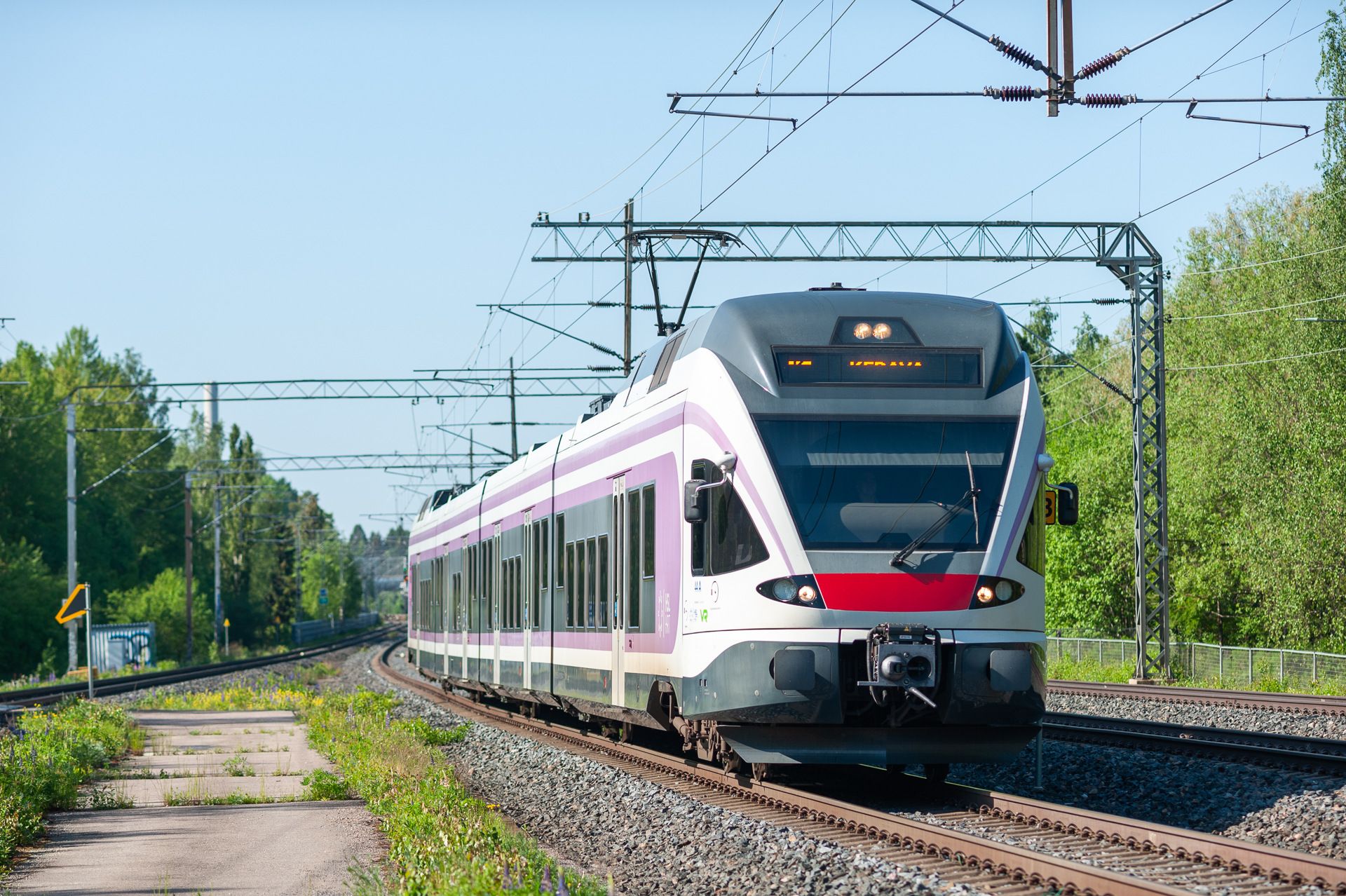 Stadler Flirt 4/10 25kV 1524mm – photo 5