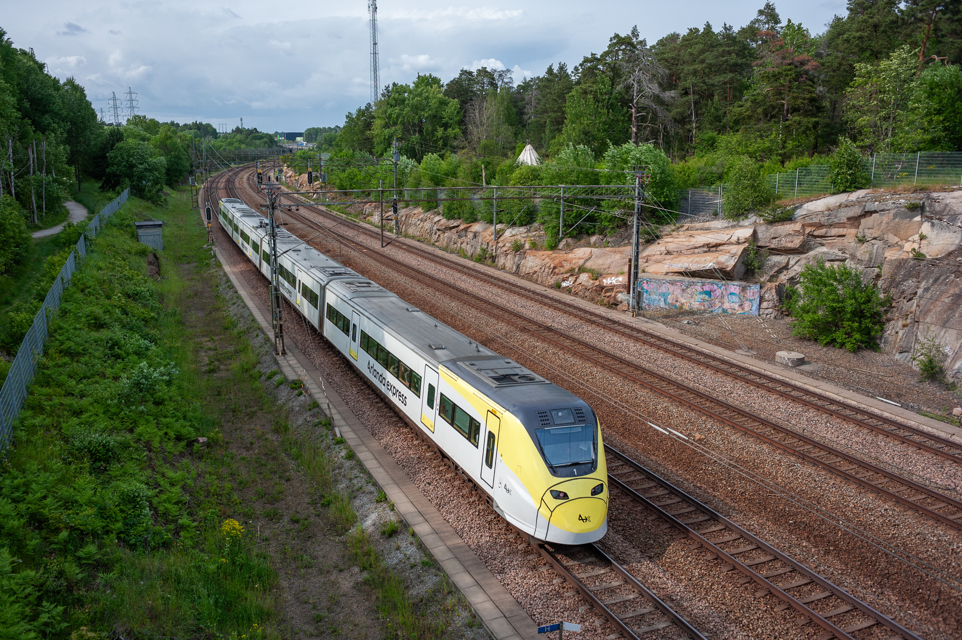 Alstom X3 – foto 2