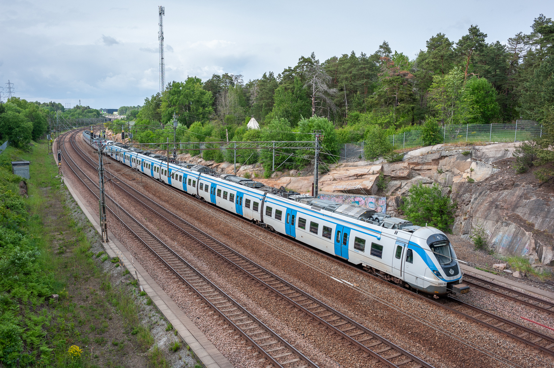 Alstom X60 – photo 4