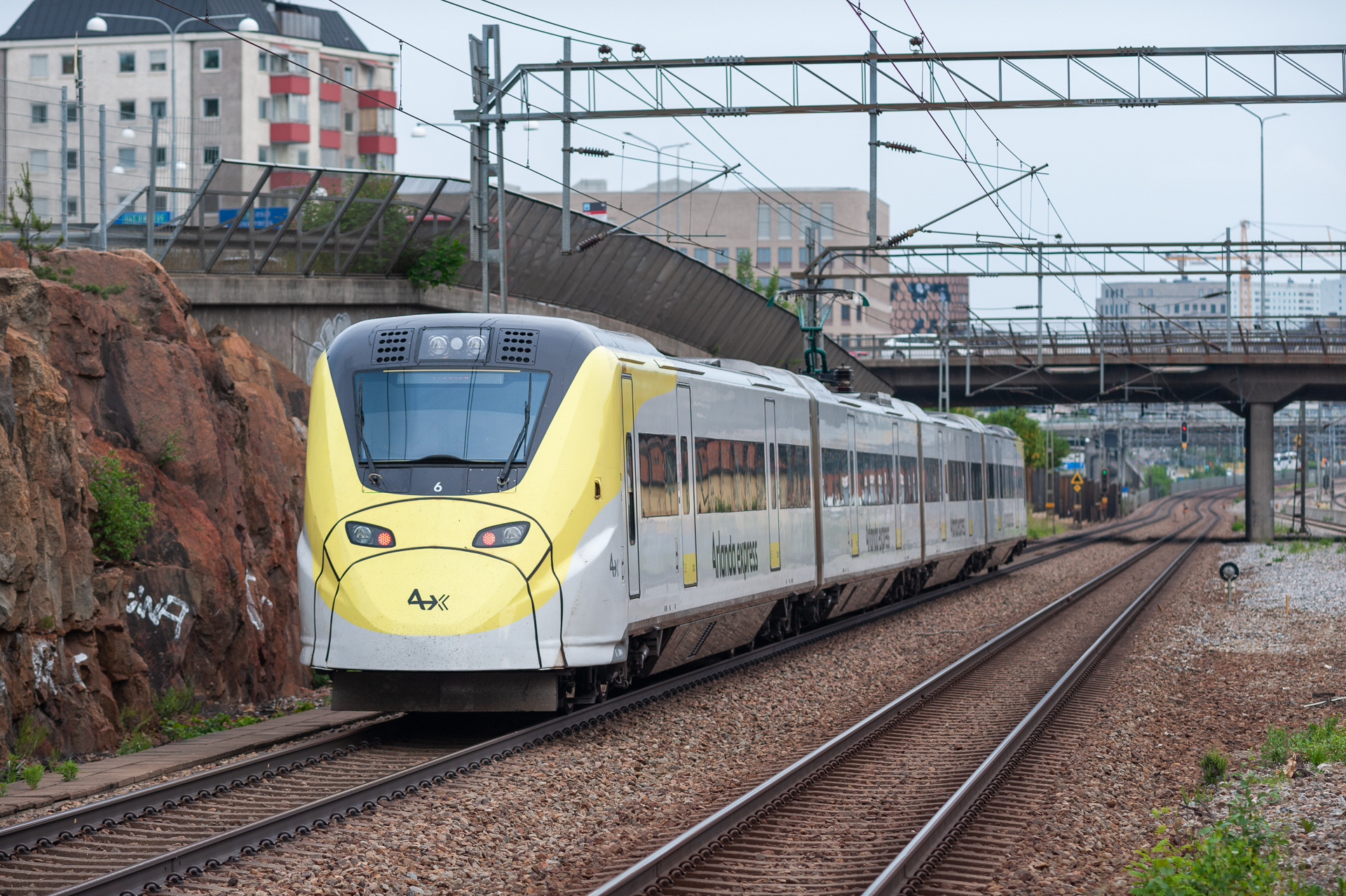 Alstom X3 – foto 3