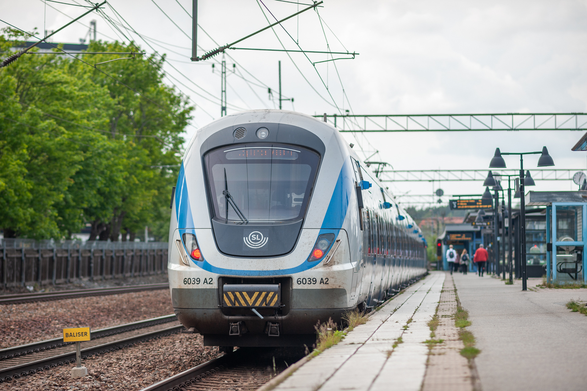 Alstom X60 – photo 3