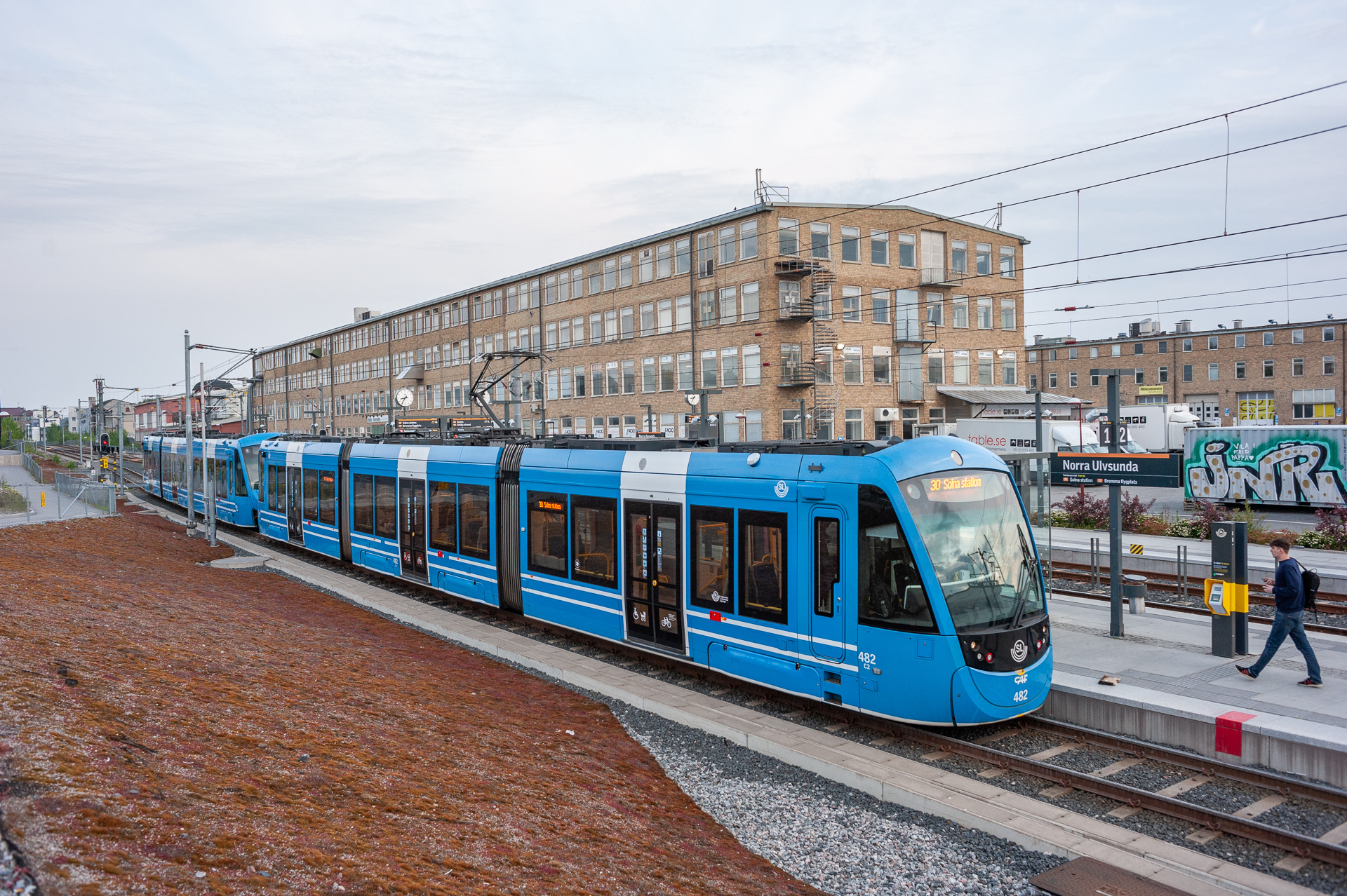 CAF SL A35 – foto 6