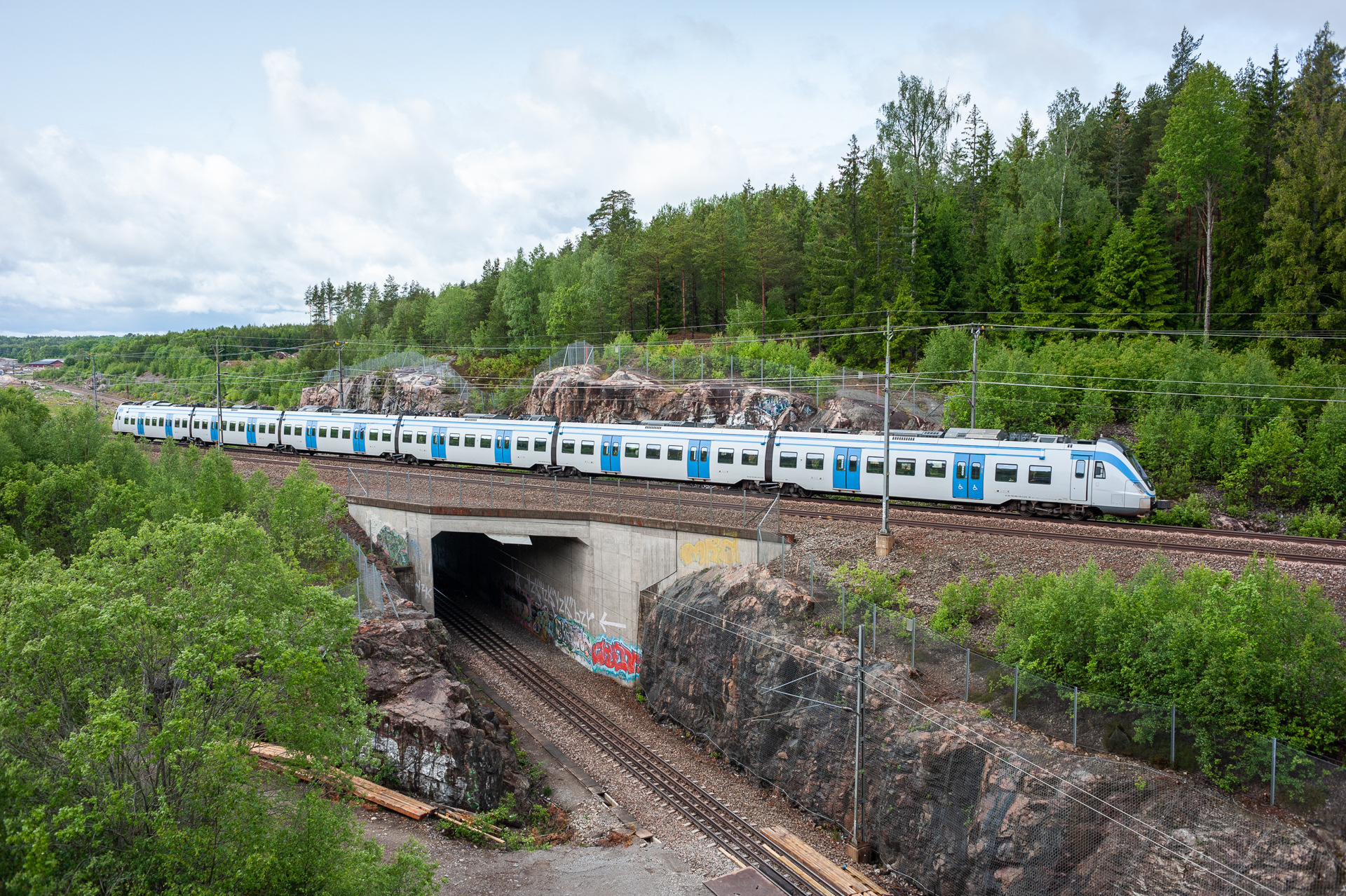 Alstom X60 – photo 2