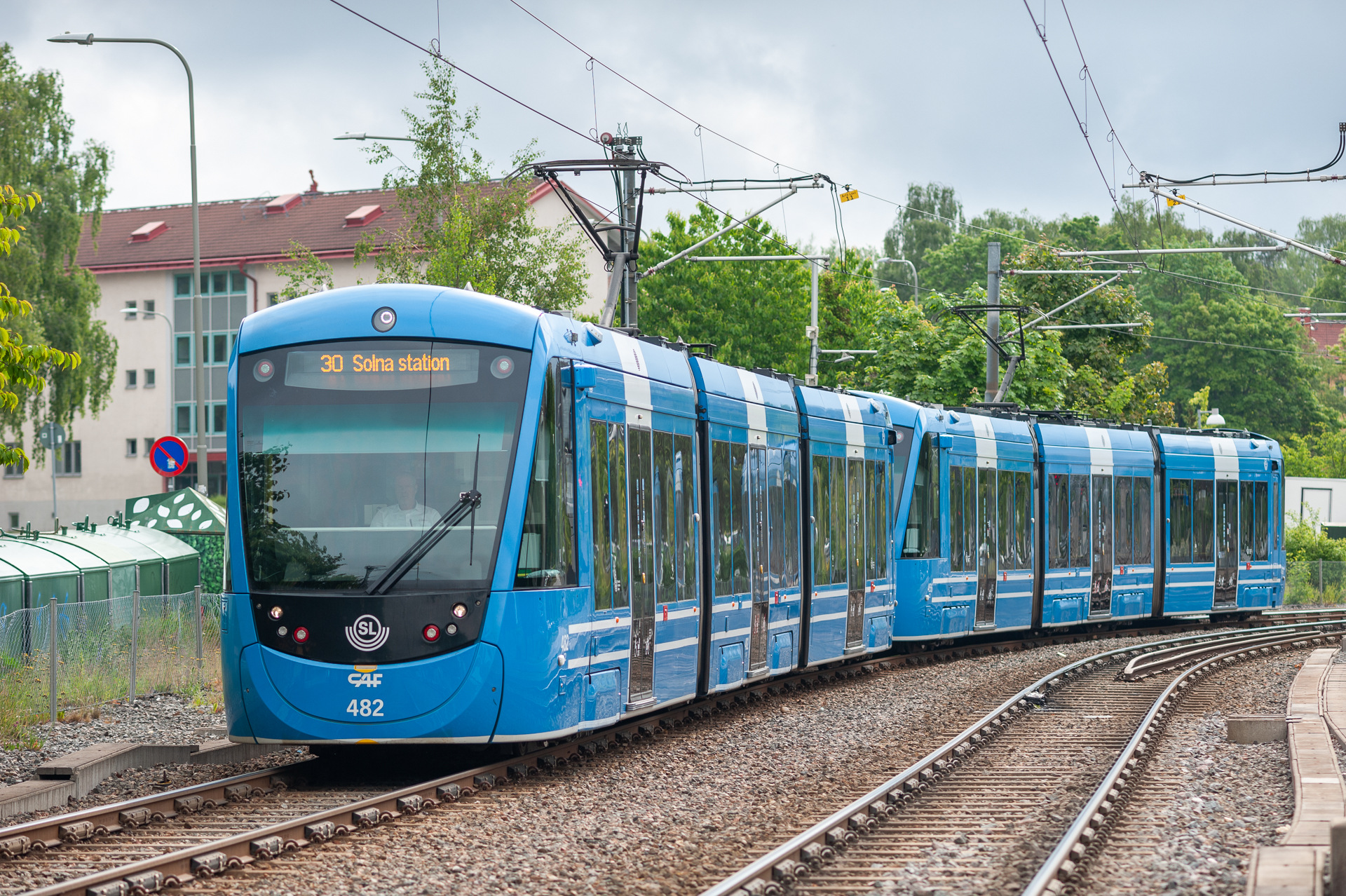 CAF SL A35 – foto 2