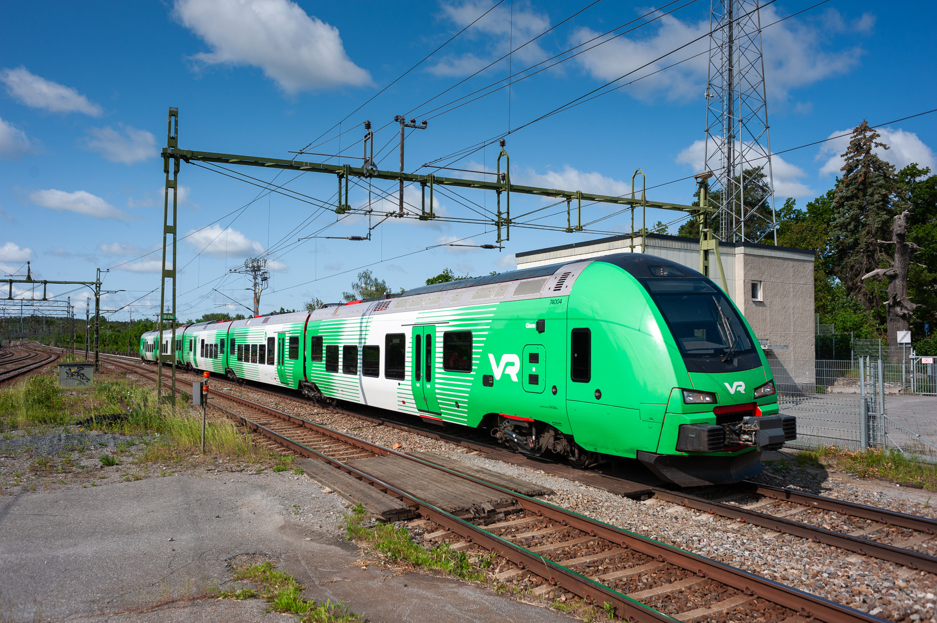 Stadler X74 – photo 2