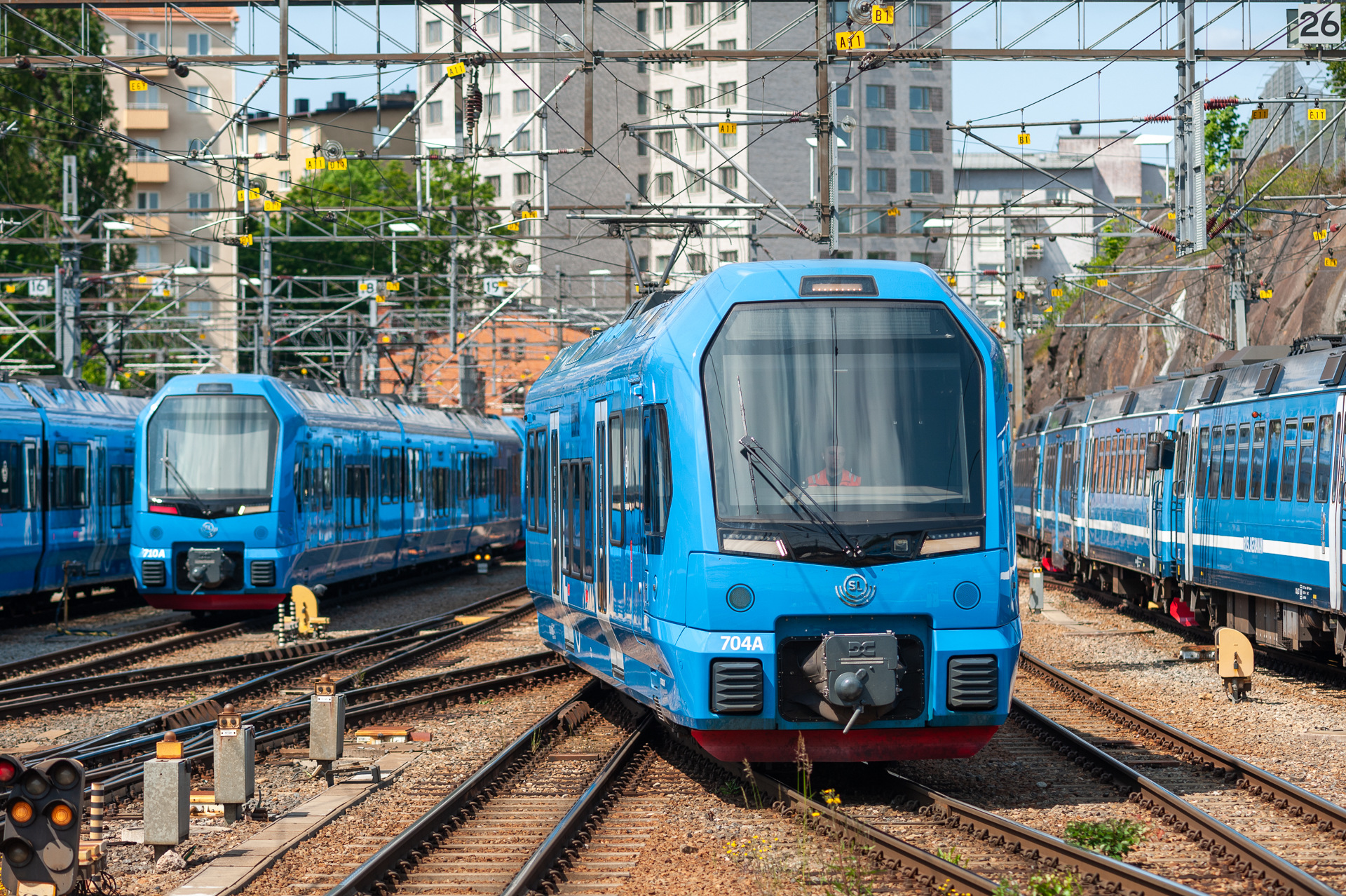 Stadler X15p – photo 3