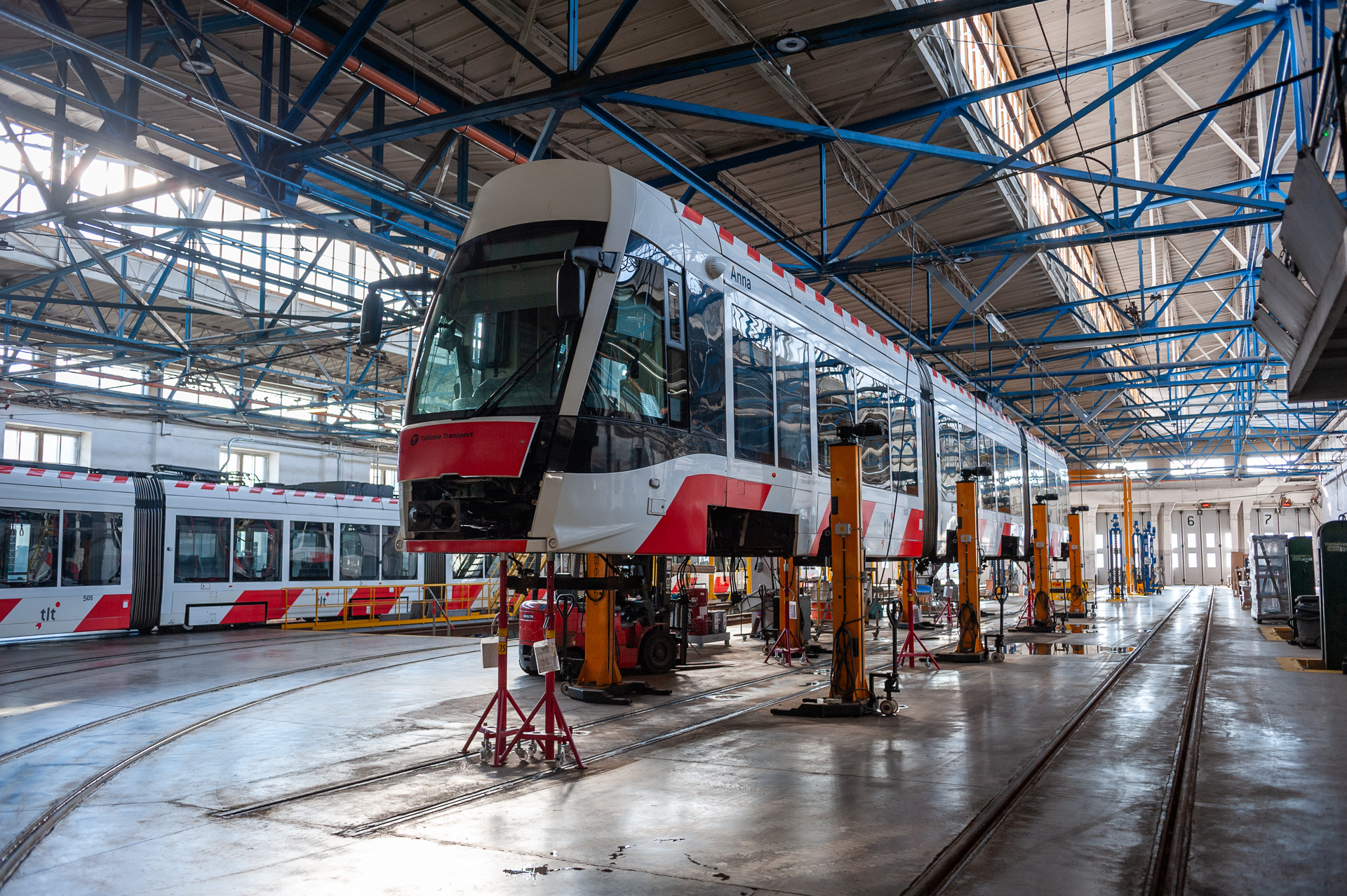 CAF Urbos AXL – Foto 2