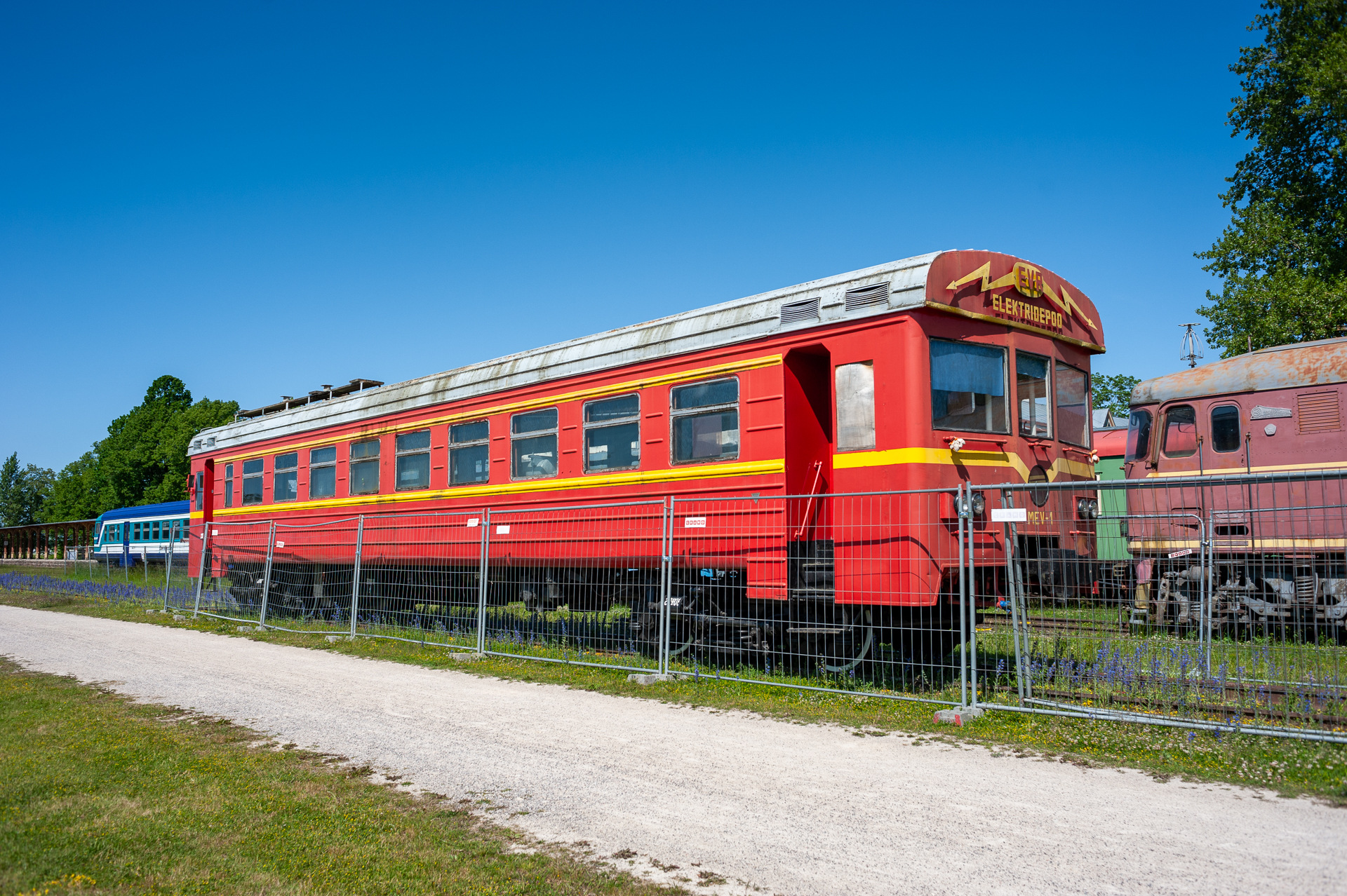EVR MEV-1 – Foto 2