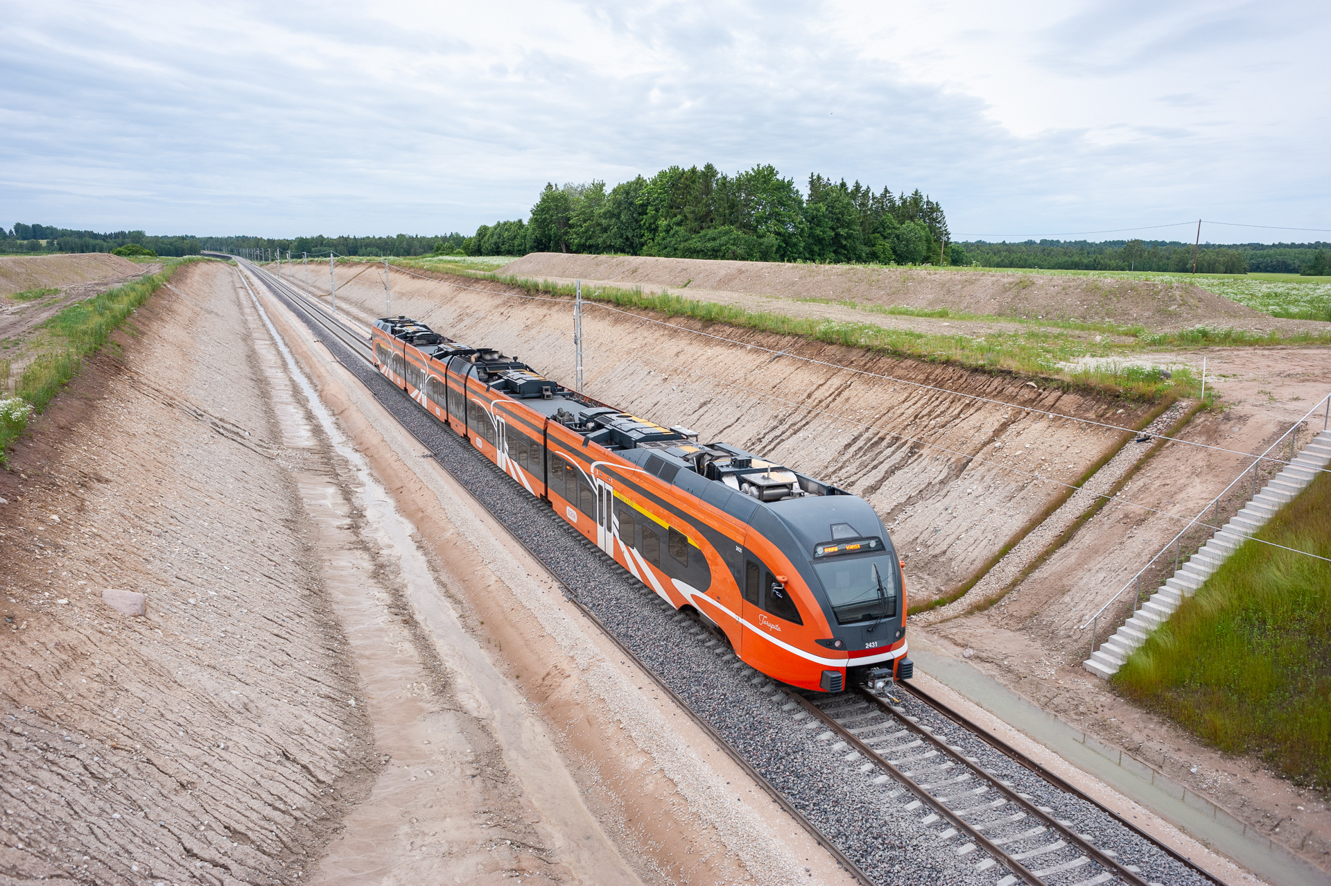 Stadler Flirt 4/12 1520mm – photo 4