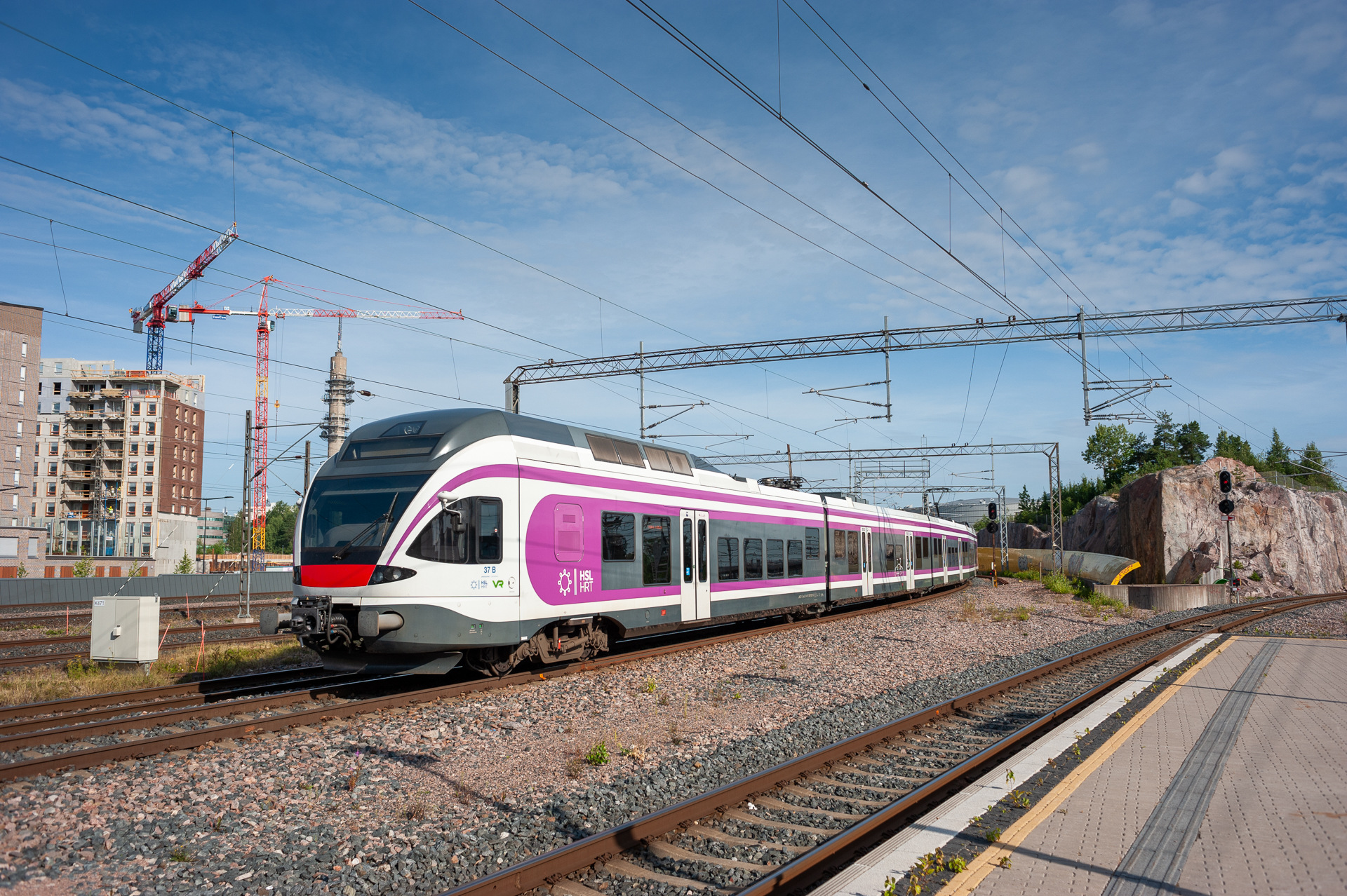 Stadler Flirt 4/10 25kV 1524mm – photo 4