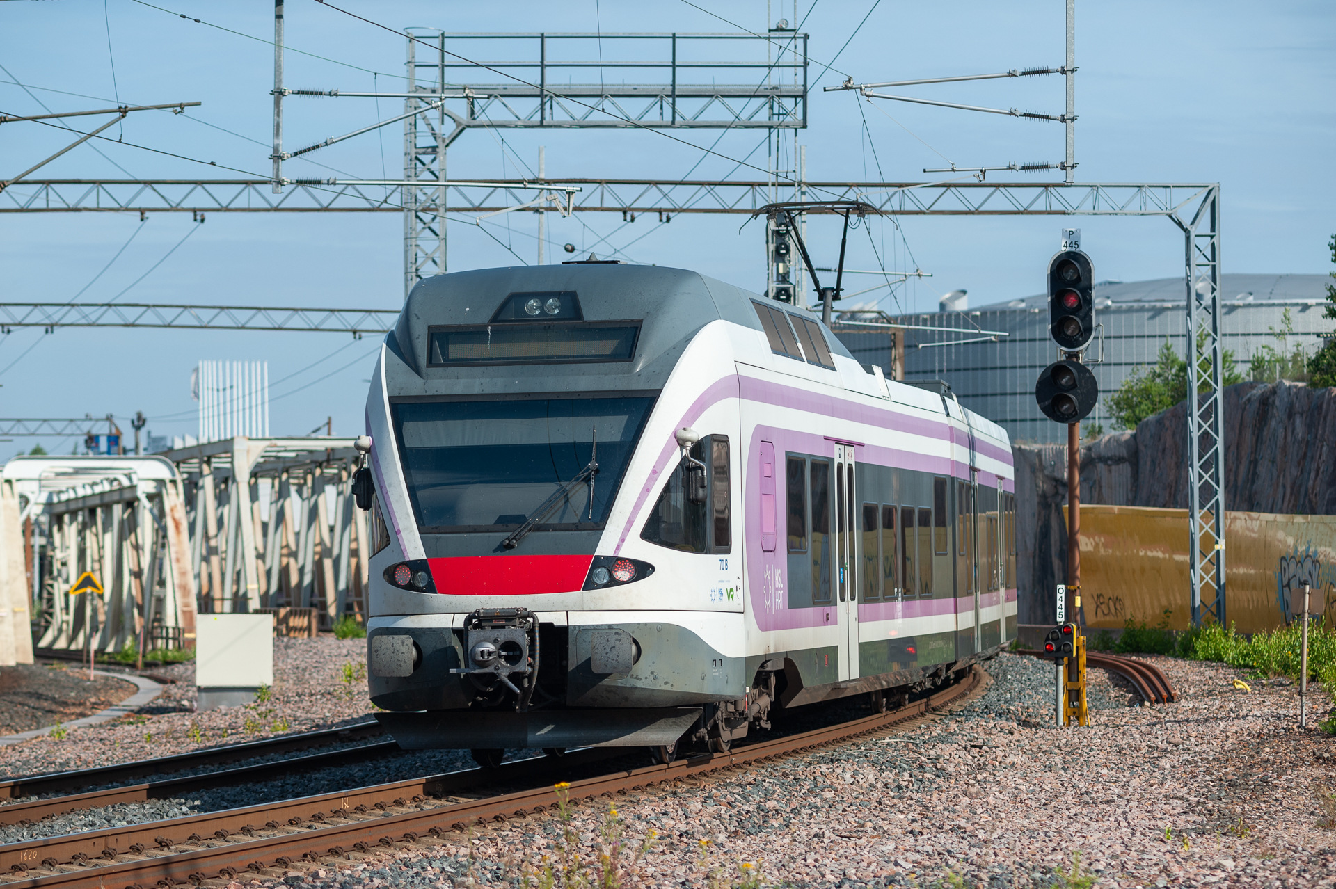 Stadler Flirt 4/10 25kV 1524mm – photo 3