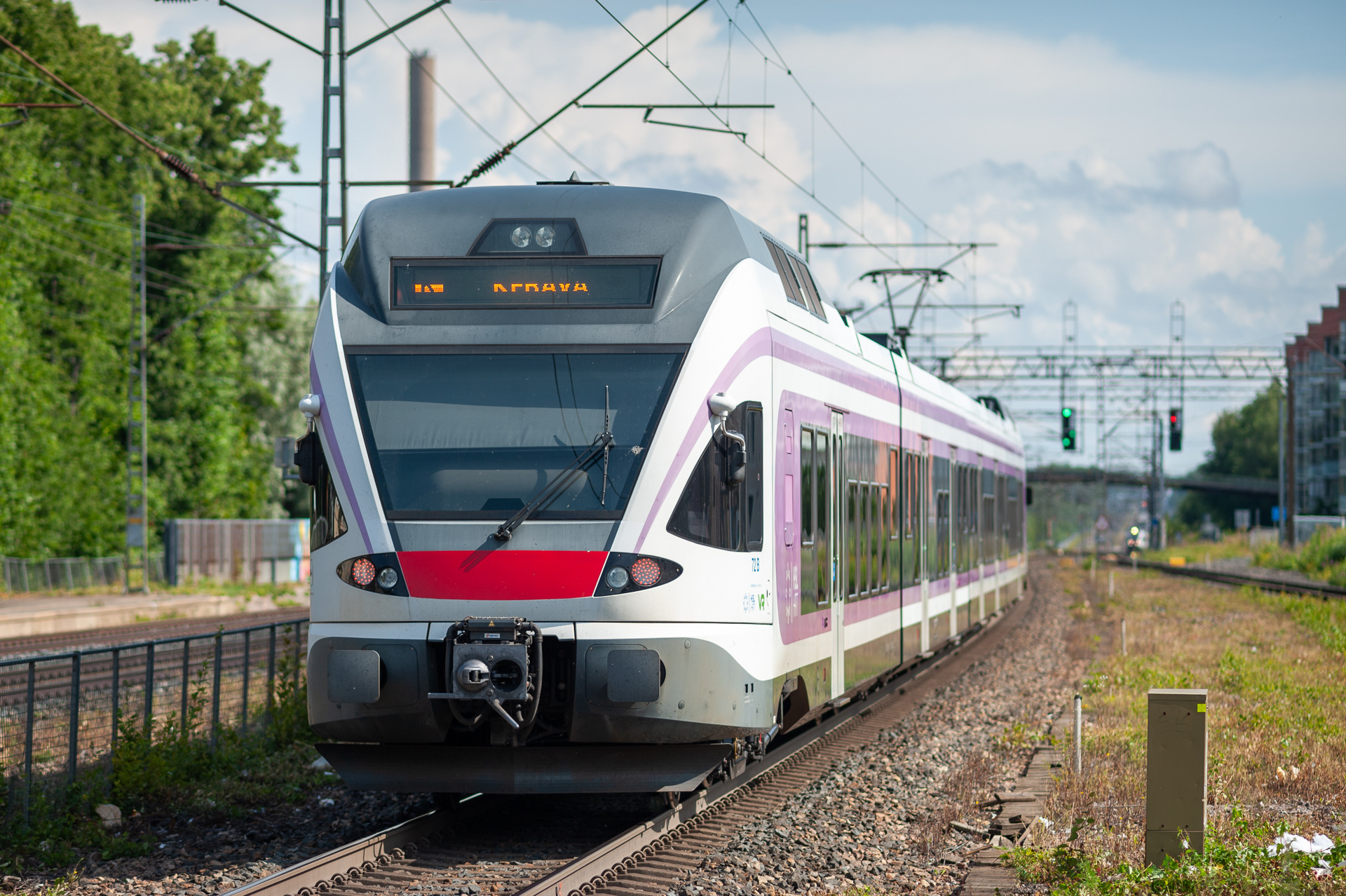 Stadler Flirt 4/10 25kV 1524mm – photo 2