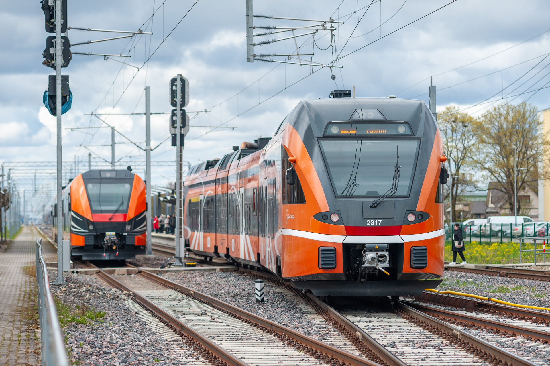 Stadler Flirt 3/8 1520 mm – photo 5