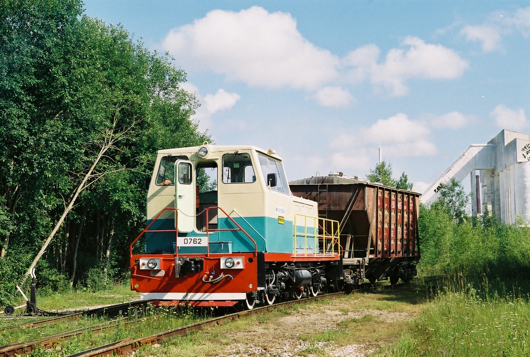 KMZ TGM40 – photo 11