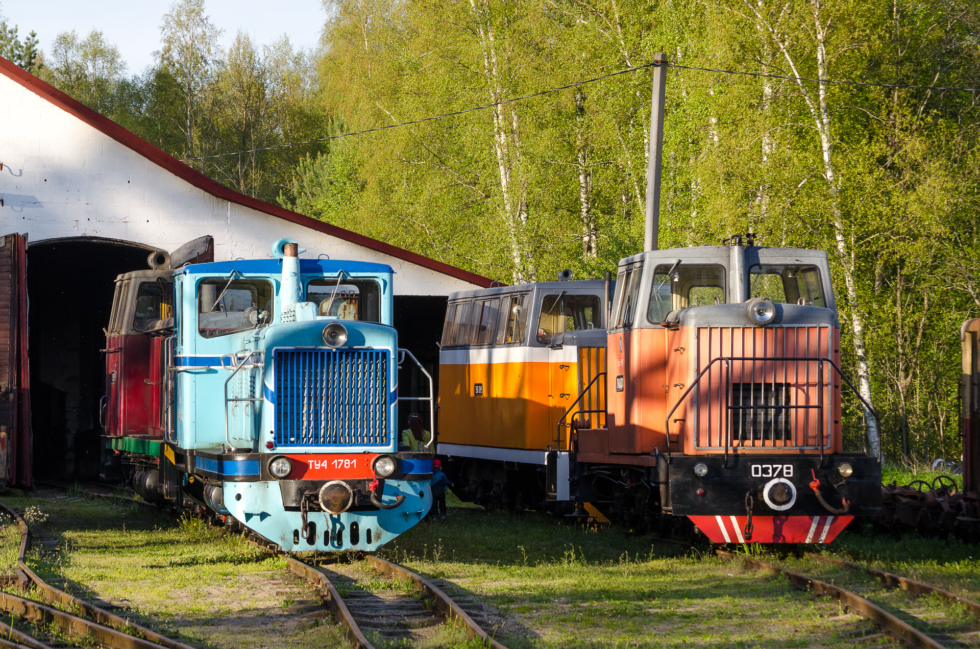 KMZ TU4 – photo 11