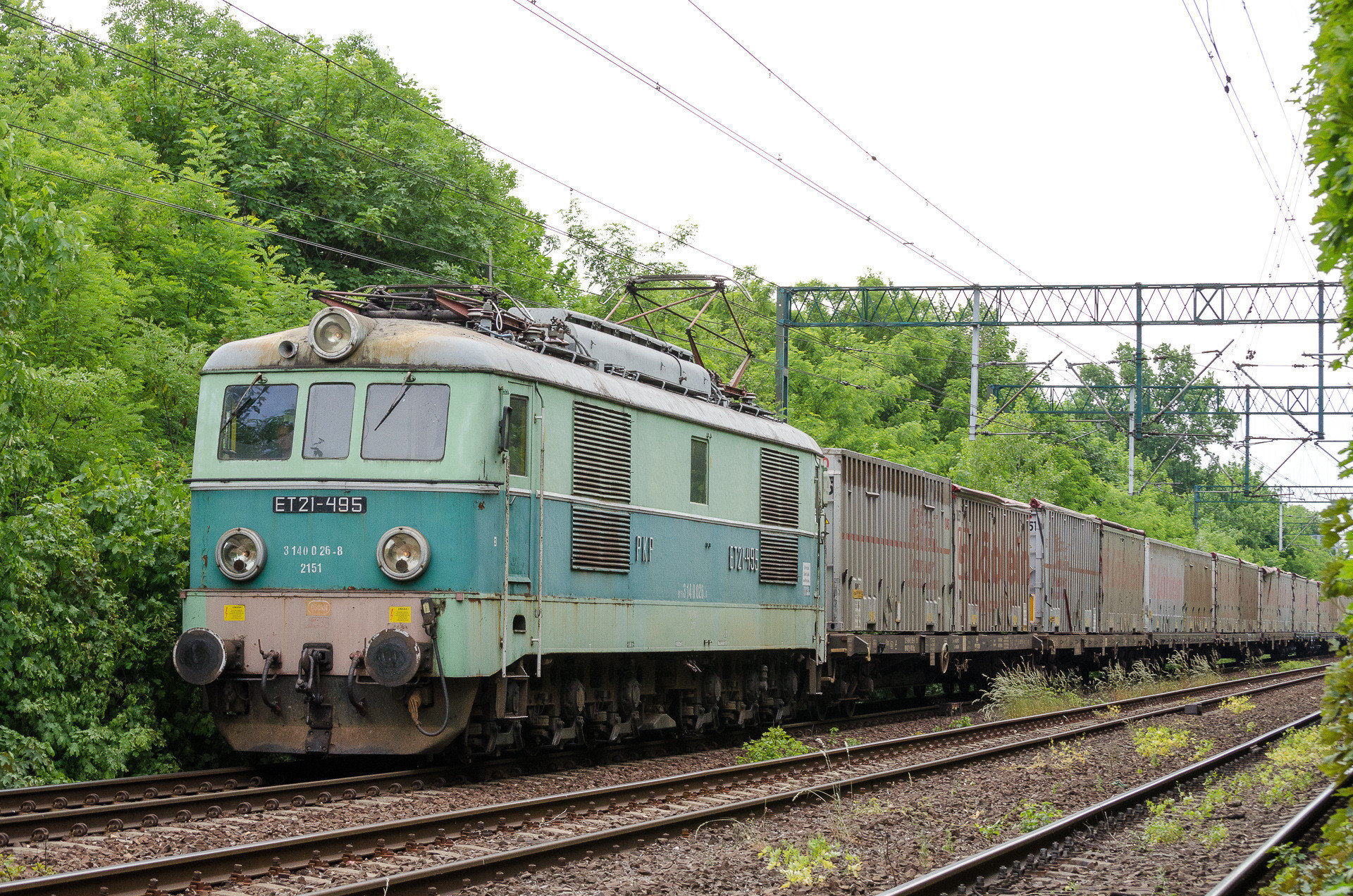 Pafawag ET21 – photo 15