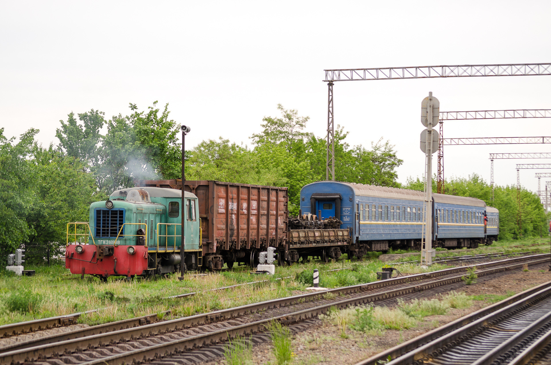 Kalugaputmash TGK2-1 – photo 5