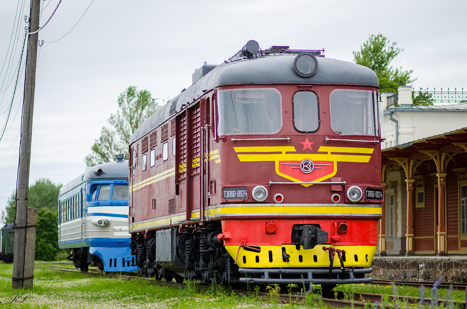 KTZ TEP60 – Foto 21