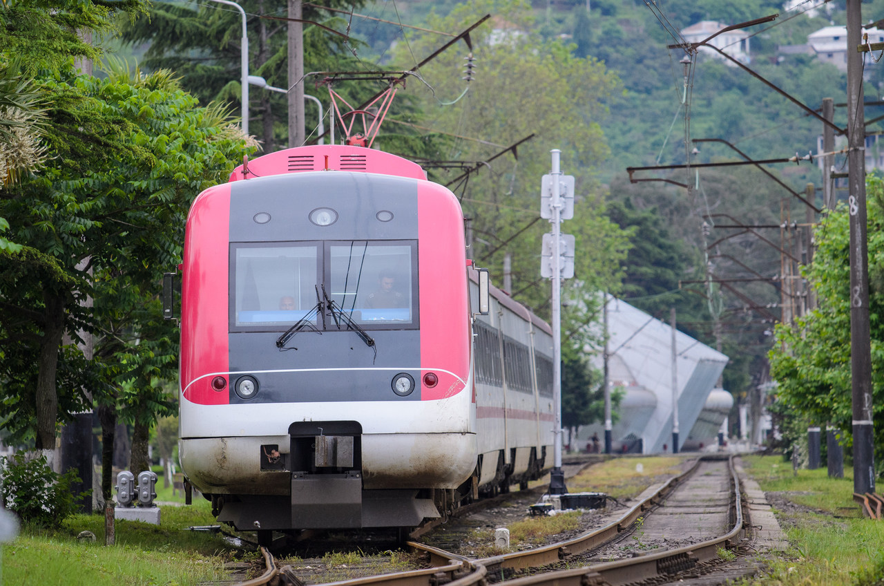 CRRC Nanjing Puzhen GRT – photo 4