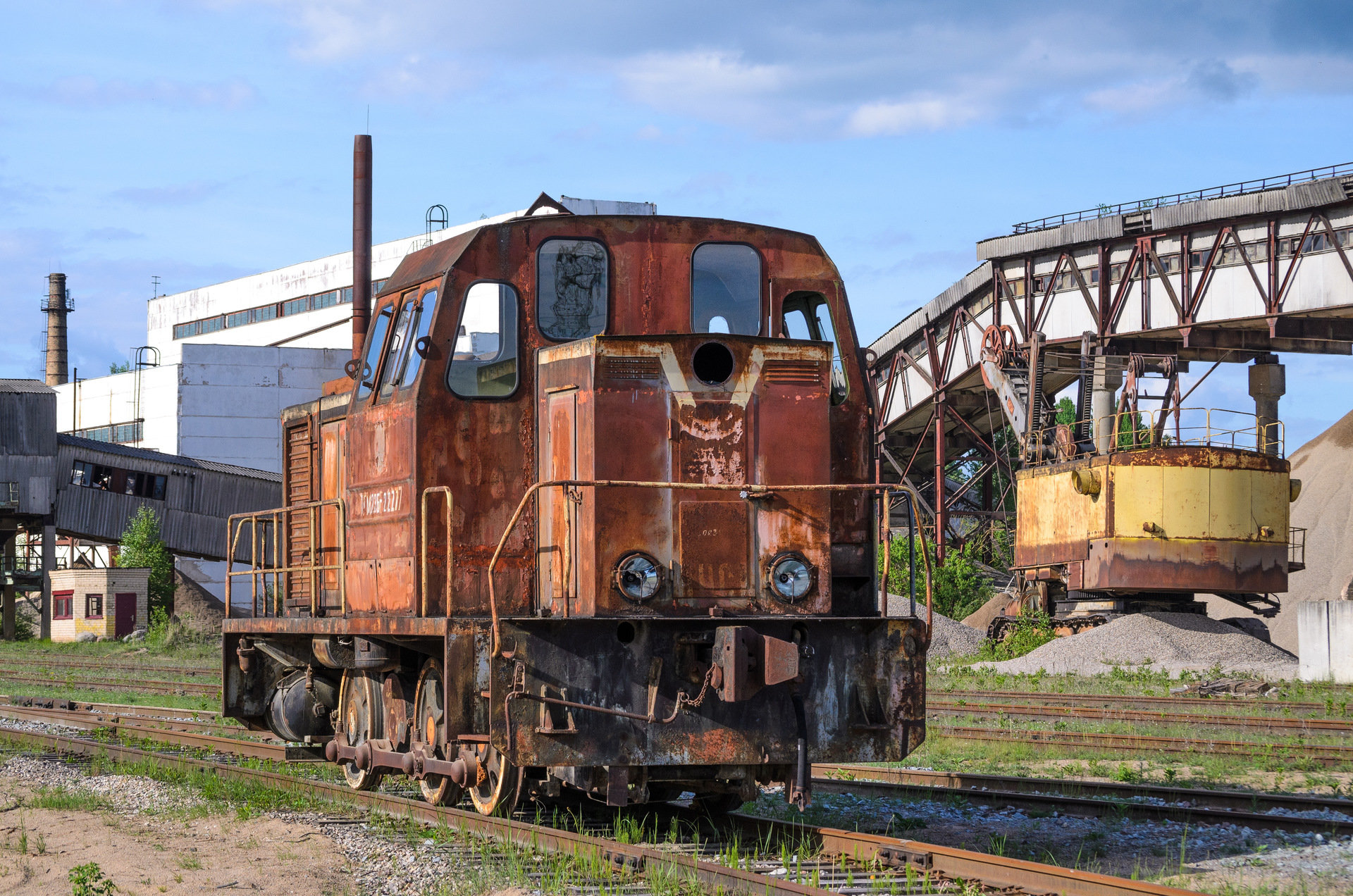 MuromTZ TGM23B – photo 20