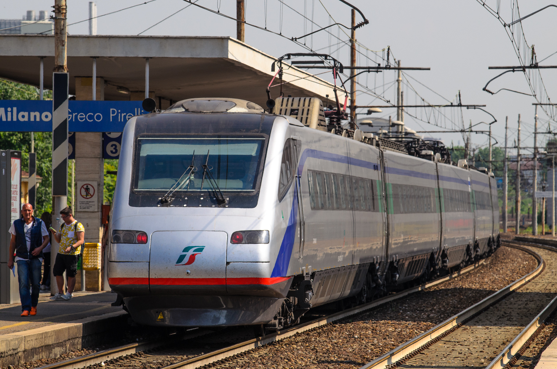 Fiat ETR 470 – photo 18