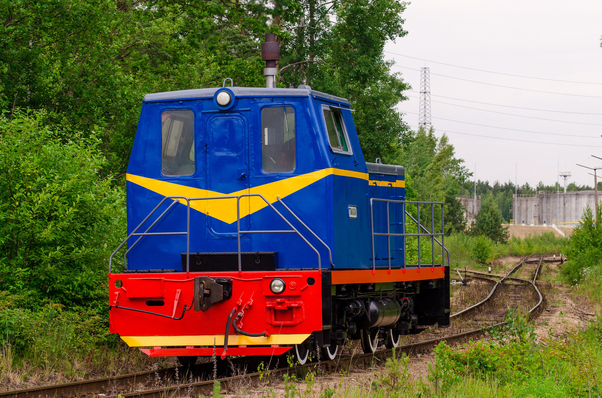 KMZ TGM40 – photo 10