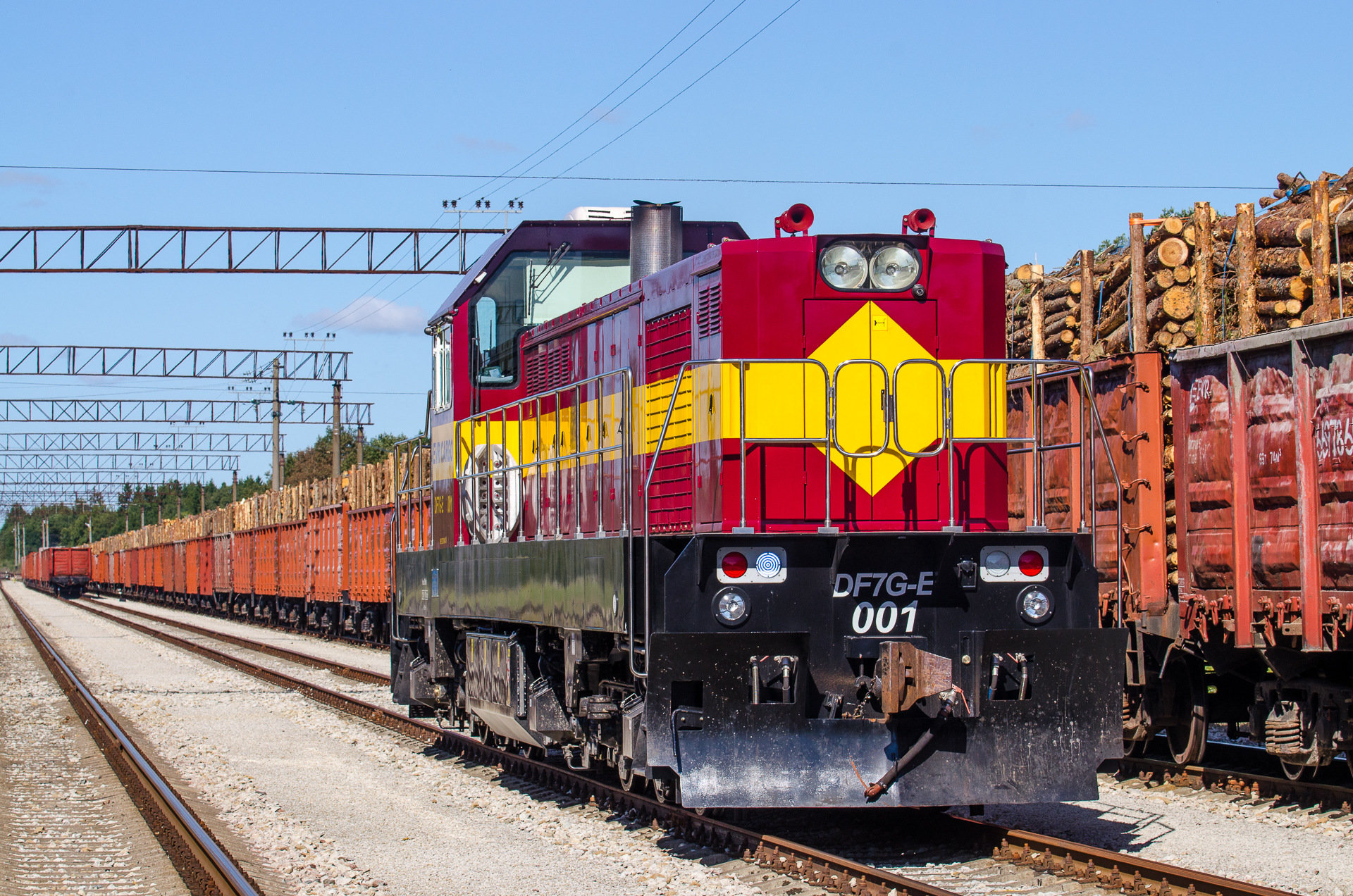CRRC Beijing DF7G-E – photo 23