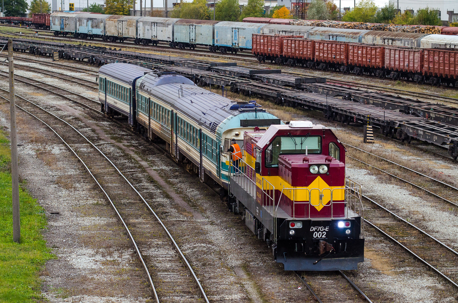 CRRC Beijing DF7G-E – photo 22