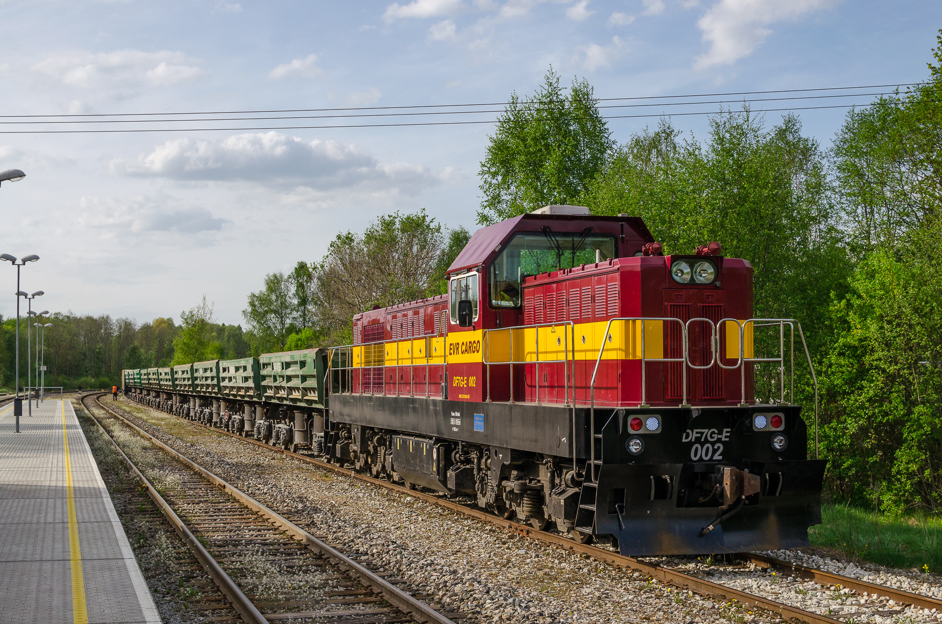 CRRC Beijing DF7G-E – photo 21