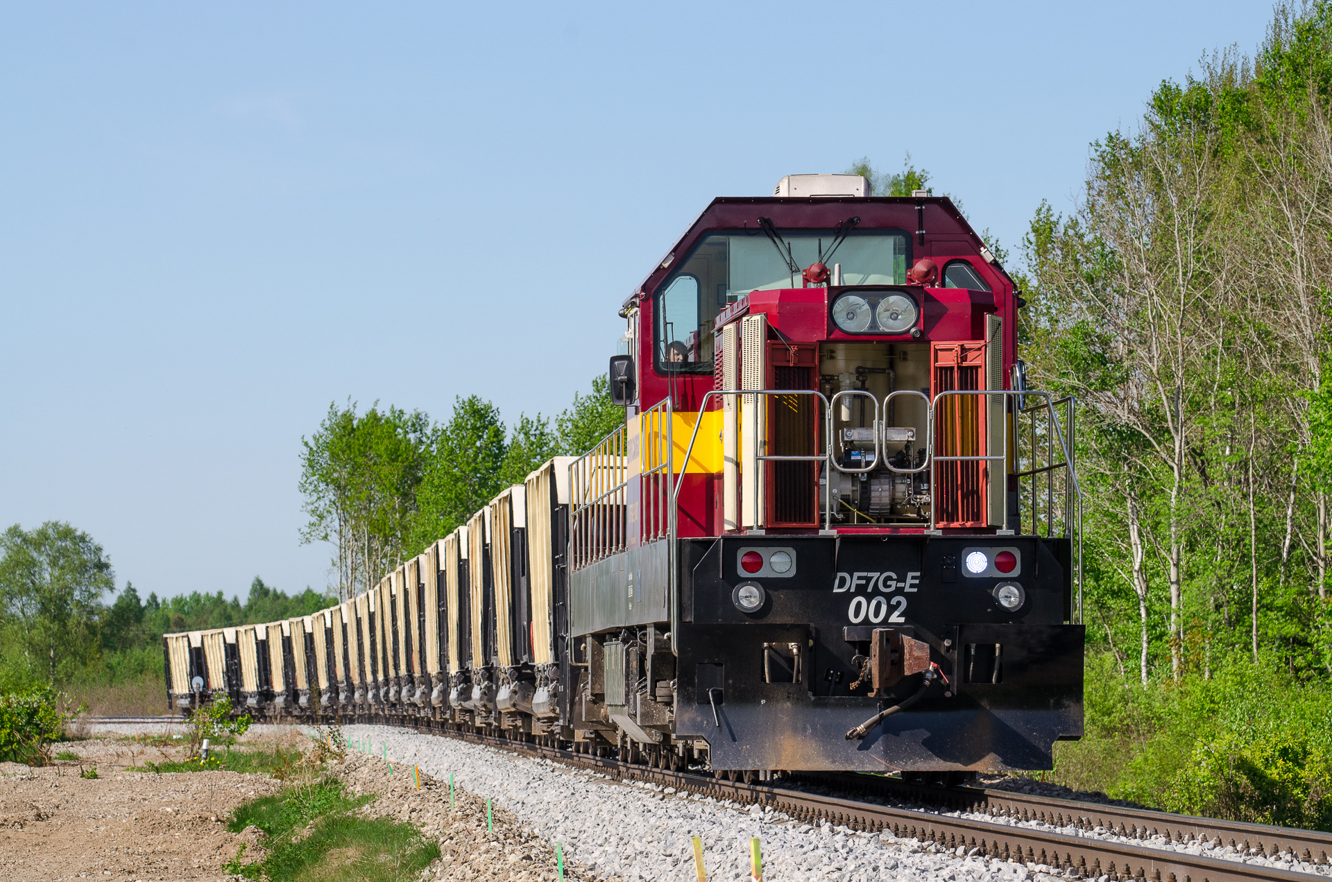 CRRC Beijing DF7G-E – photo 20
