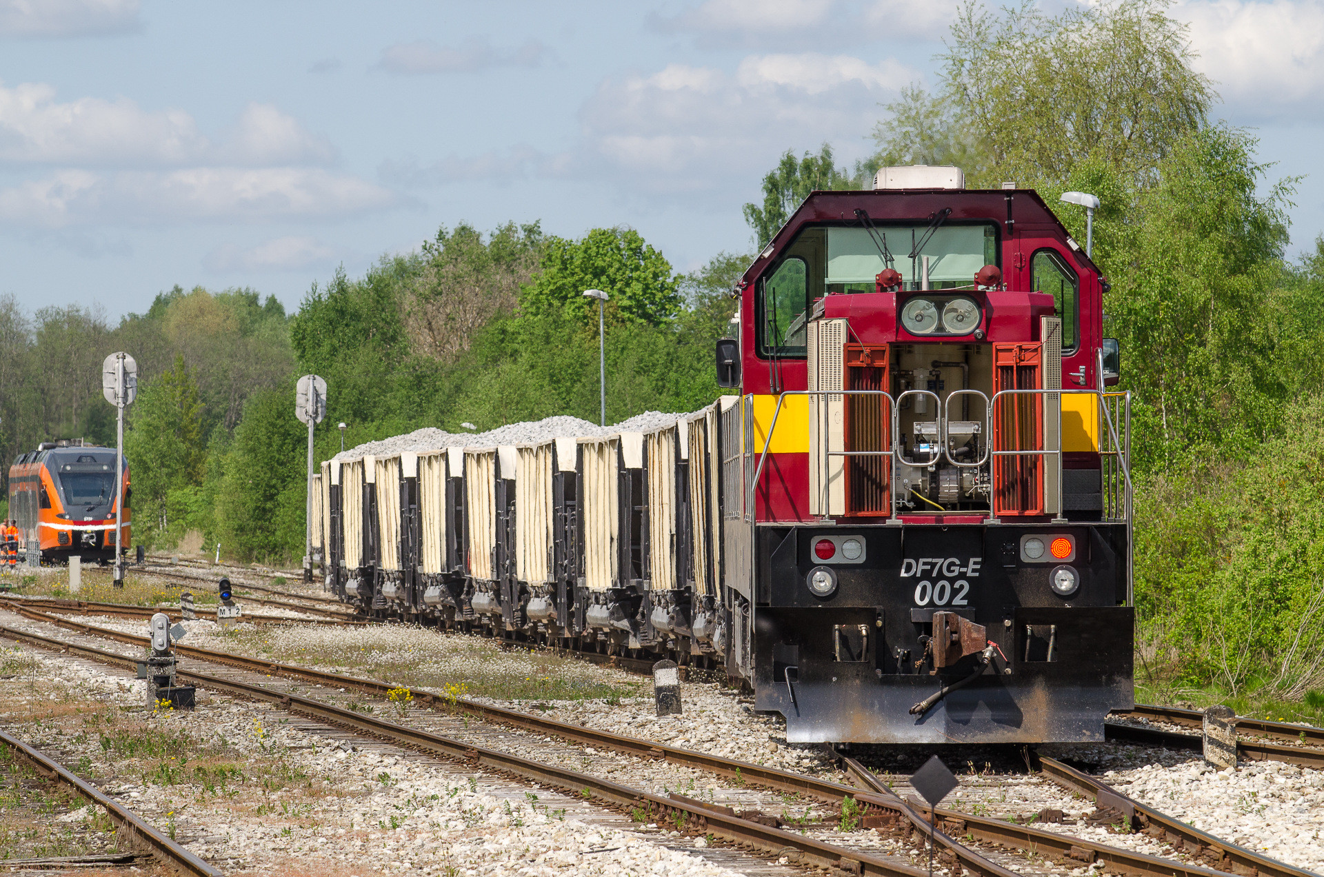 CRRC Beijing DF7G-E – photo 19