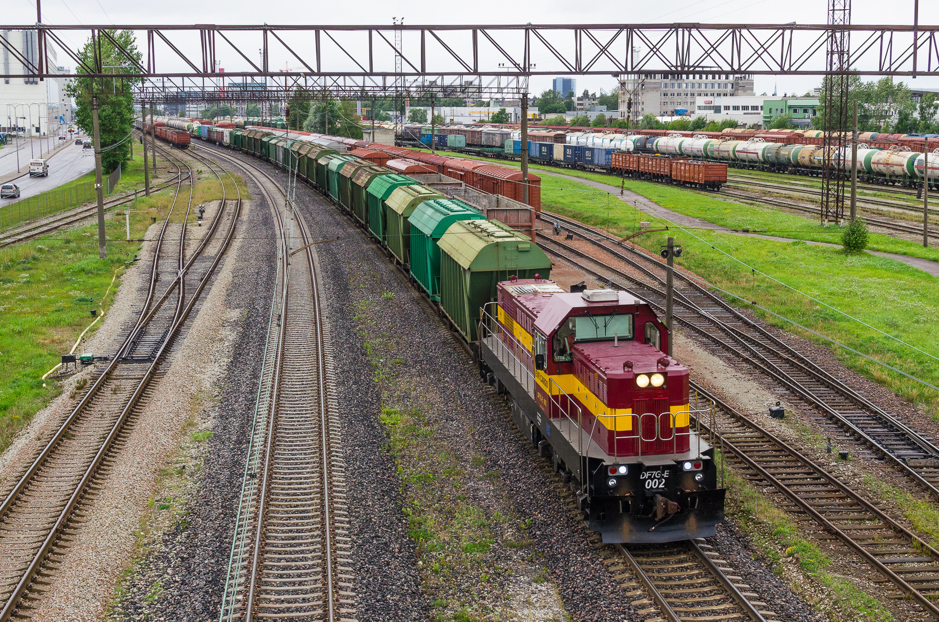 CRRC Beijing DF7G-E – photo 15