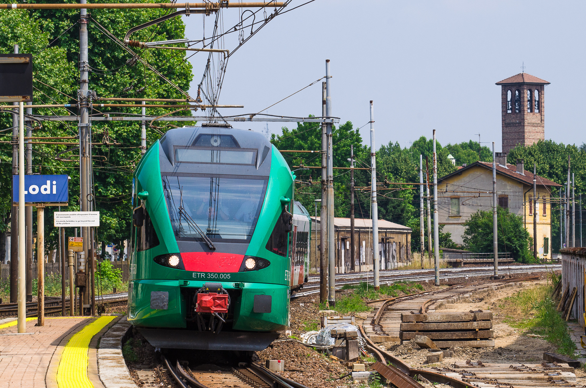 Stadler Flirt 5/12 3kV – photo 11