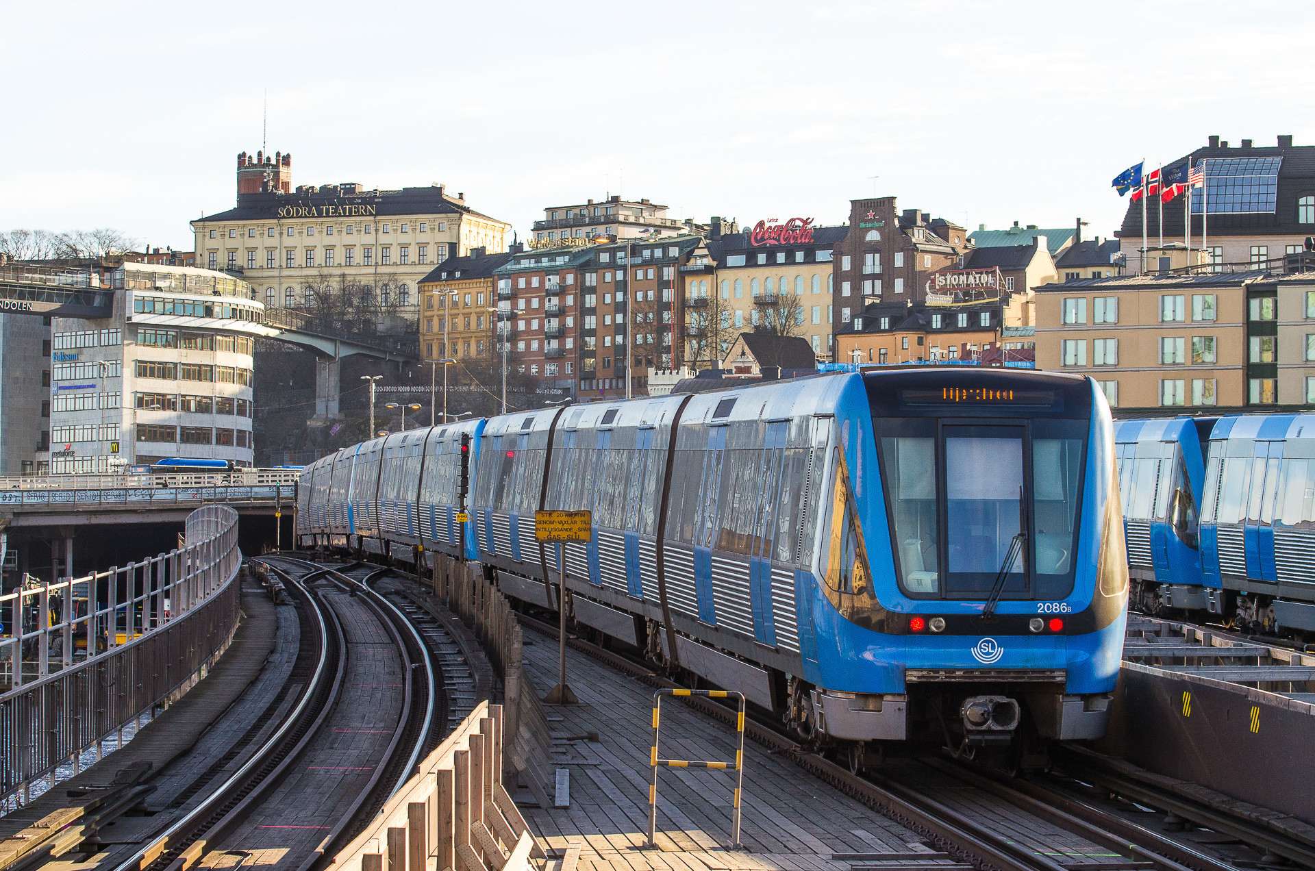 Bombardier SL C20 – photo 11
