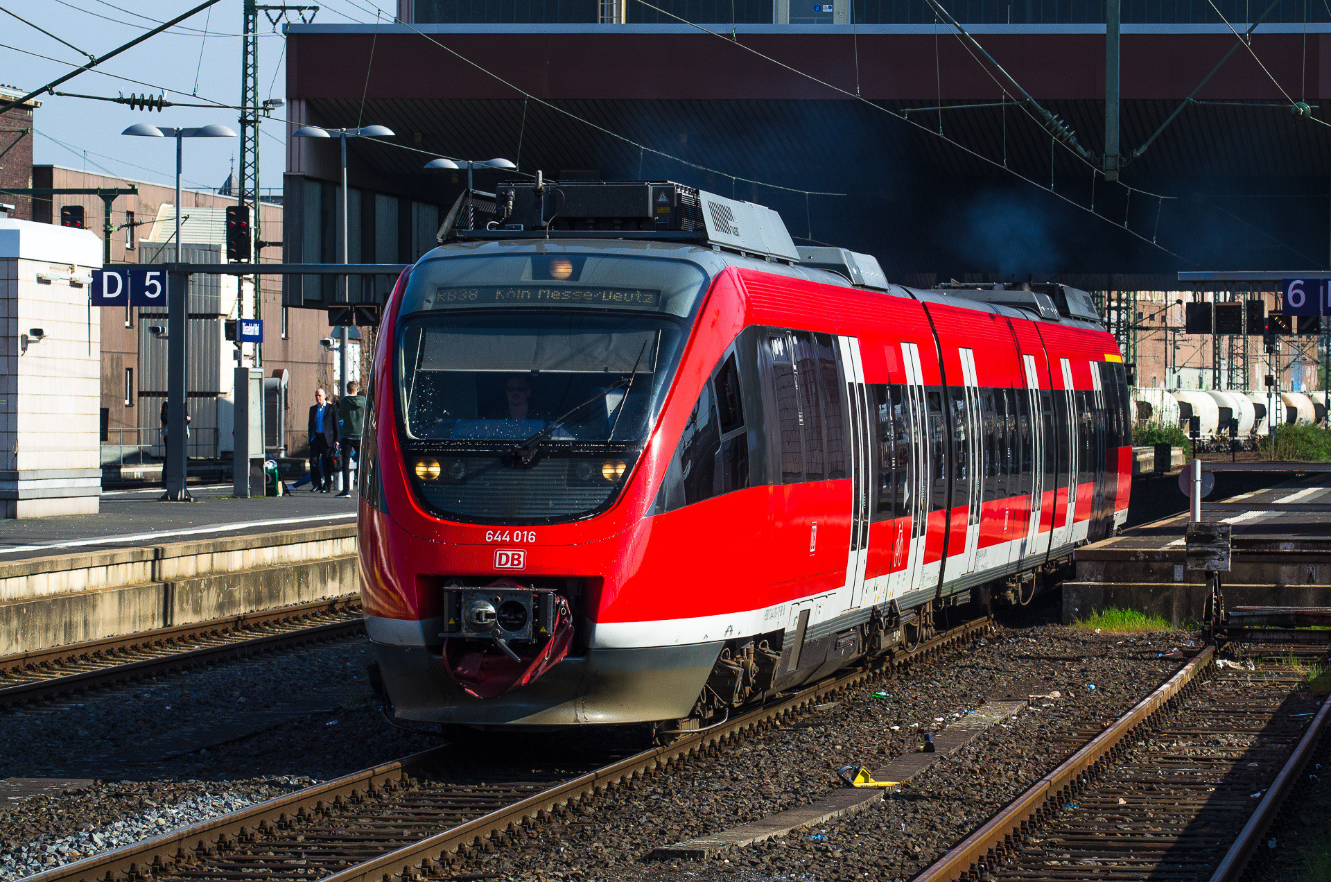 Talbot Talent 3-part DMU – foto 8