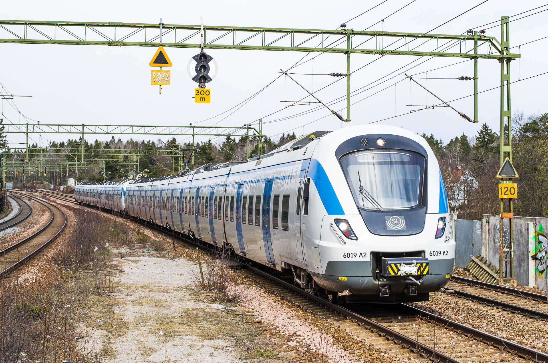 Alstom X60 – photo 23