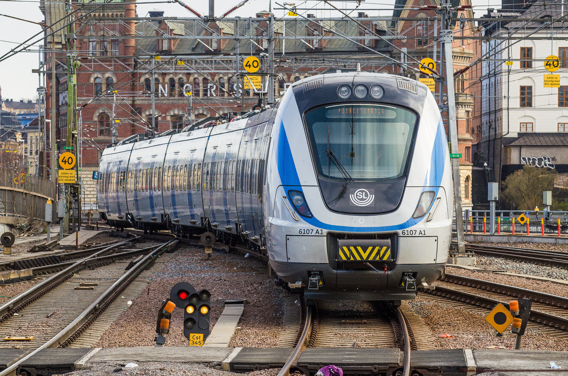 Alstom X60 – photo 24