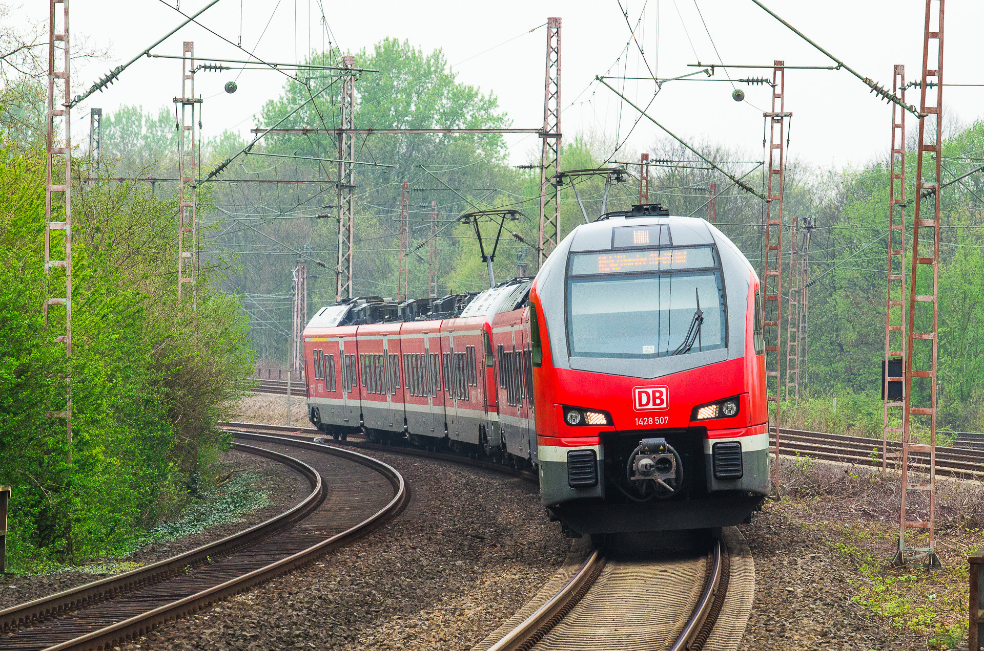 Stadler Flirt 3 4/10 15kV – photo 11