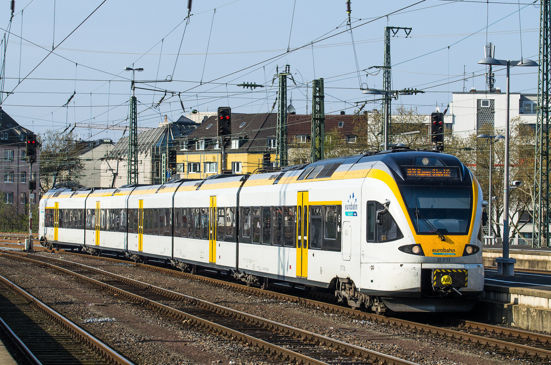 Stadler Flirt 5/12 15kV – photo 6