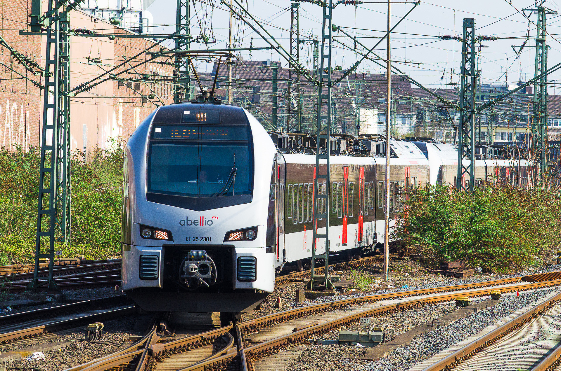 Stadler Flirt 3 5/12 1.5kV+15kV+25kV – foto 14
