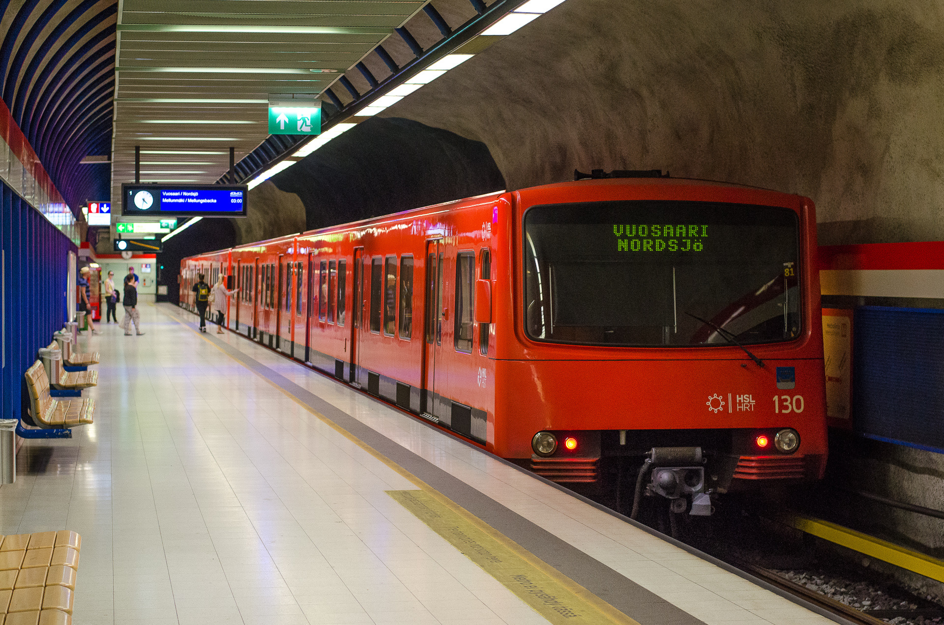 Valmet HKL M100 – photo 10