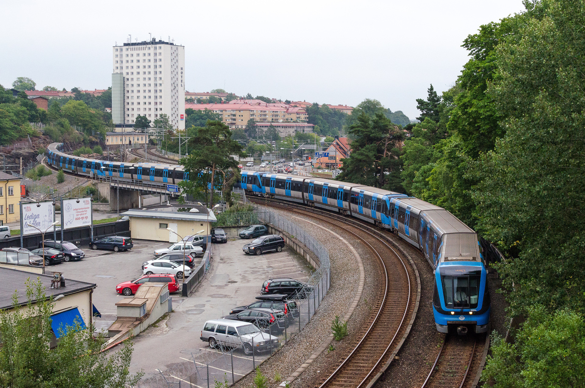 Bombardier SL C20 – photo 10