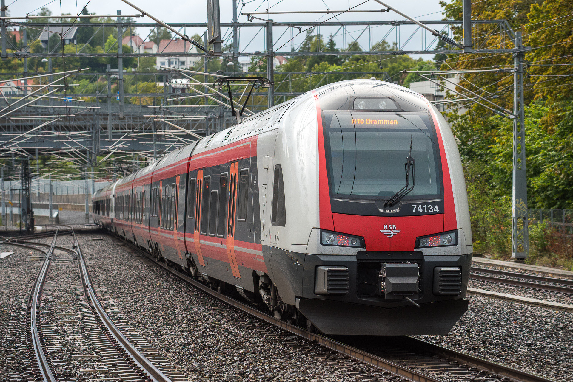 Stadler NSB BM 74 – photo 2