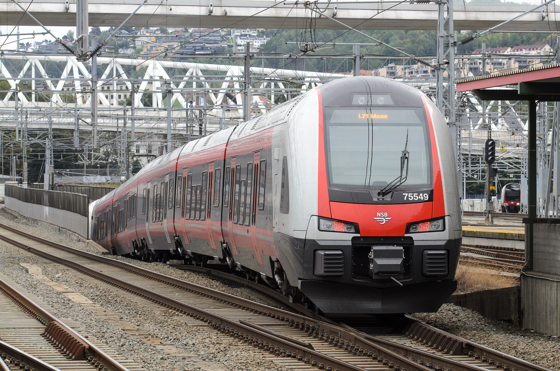 Stadler NSB BM 75 – photo 5